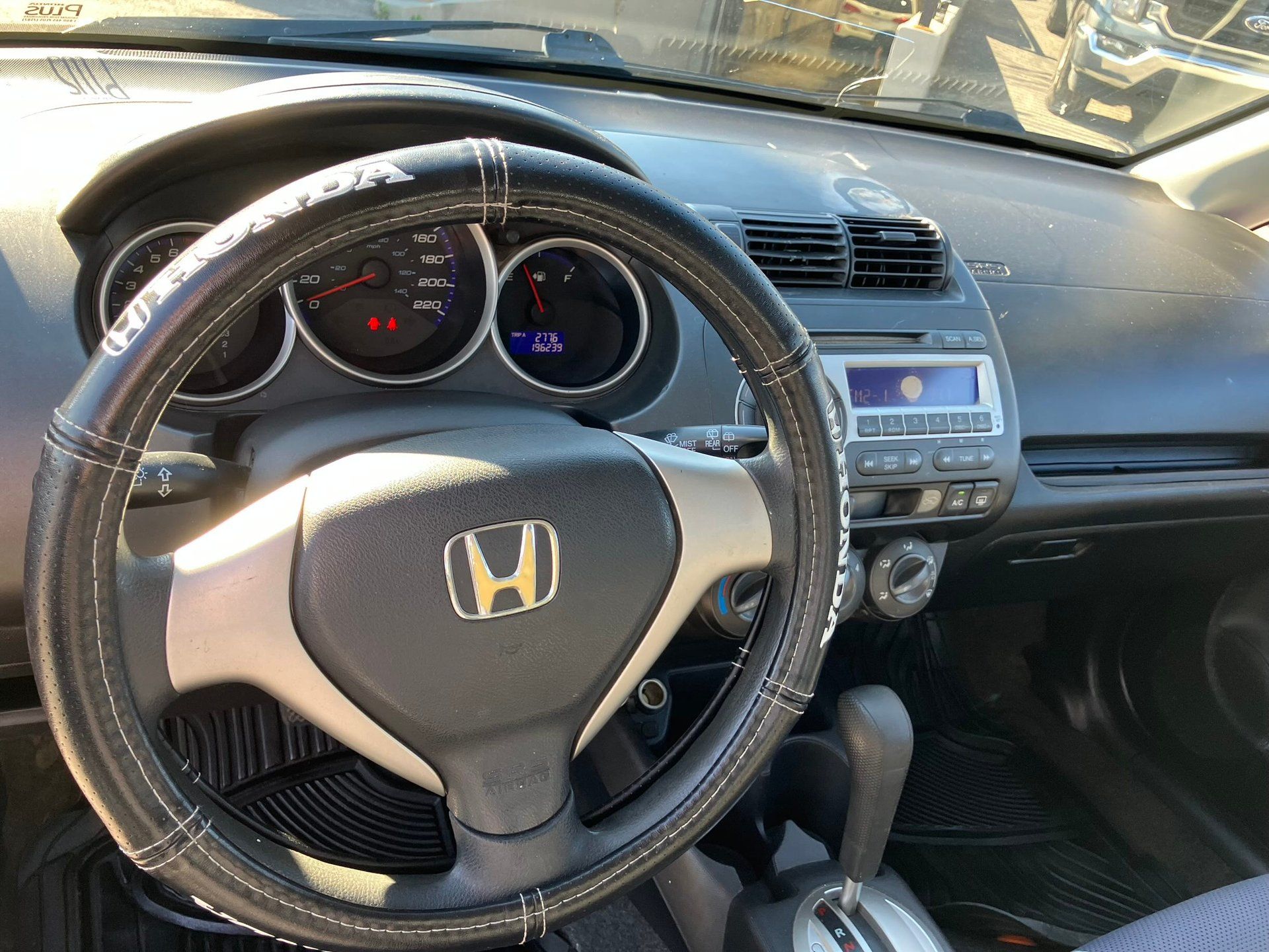 Honda Fit 2007 - Image 11