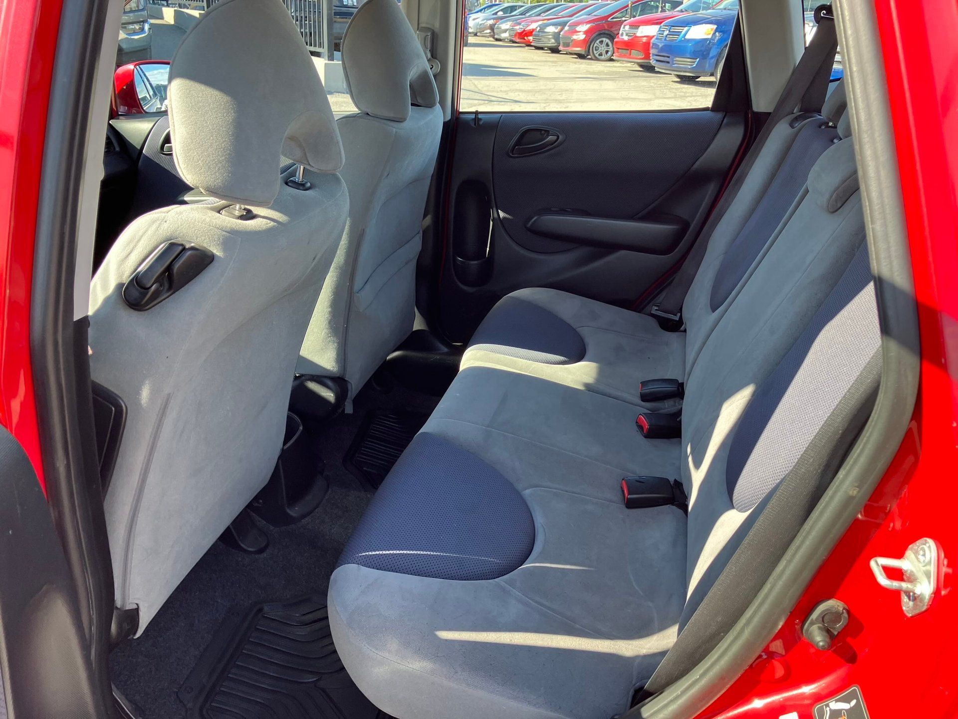 Honda Fit 2007 - Image 12
