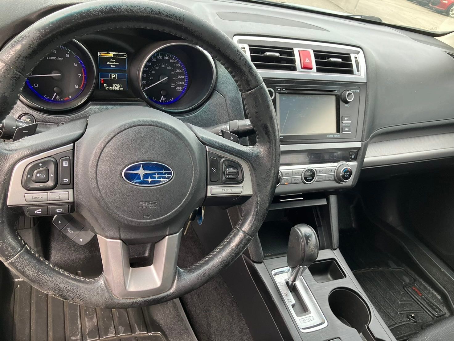 Subaru Legacy 2015 - Image 13