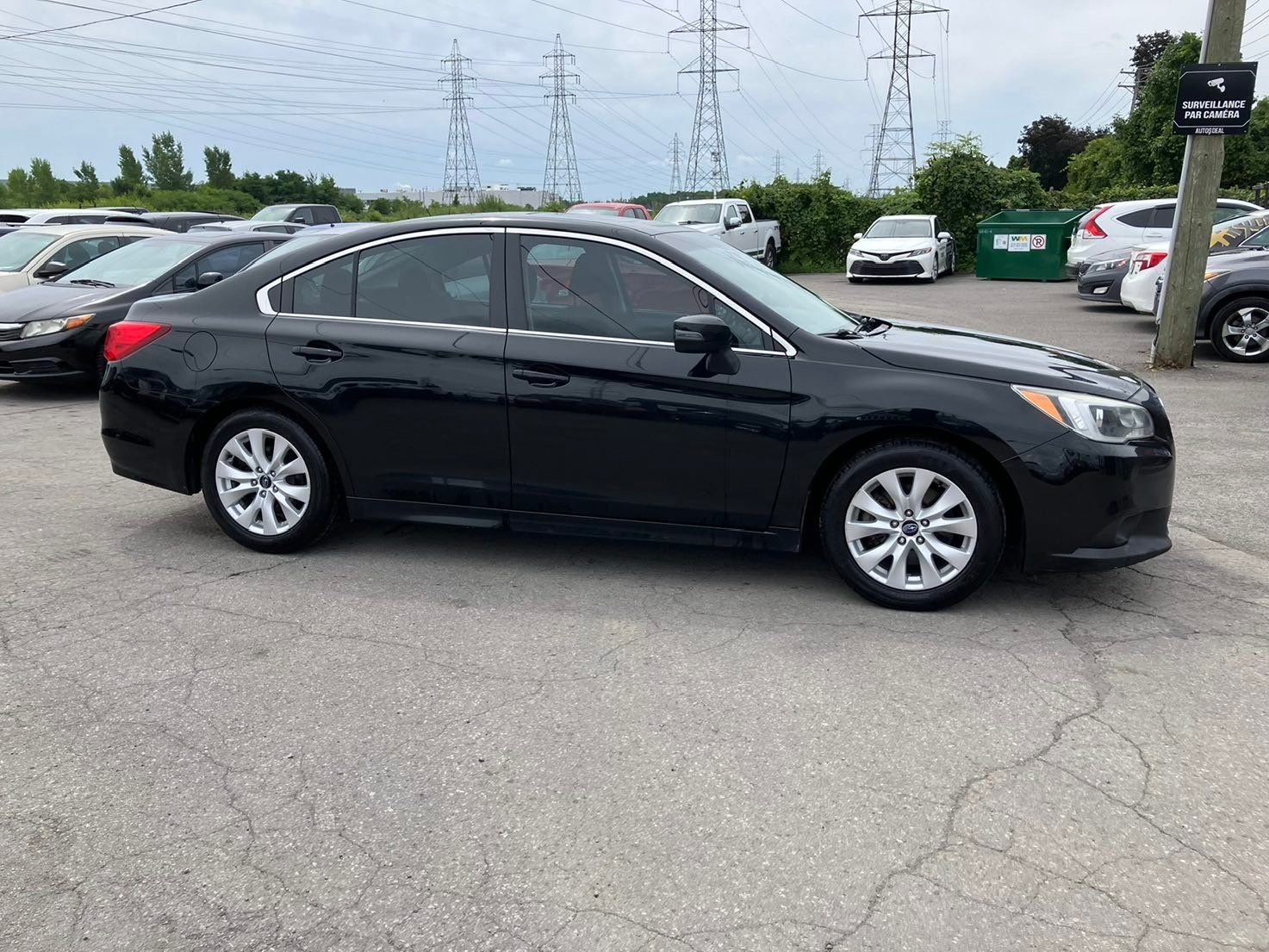 Subaru Legacy 2015 - Image 4