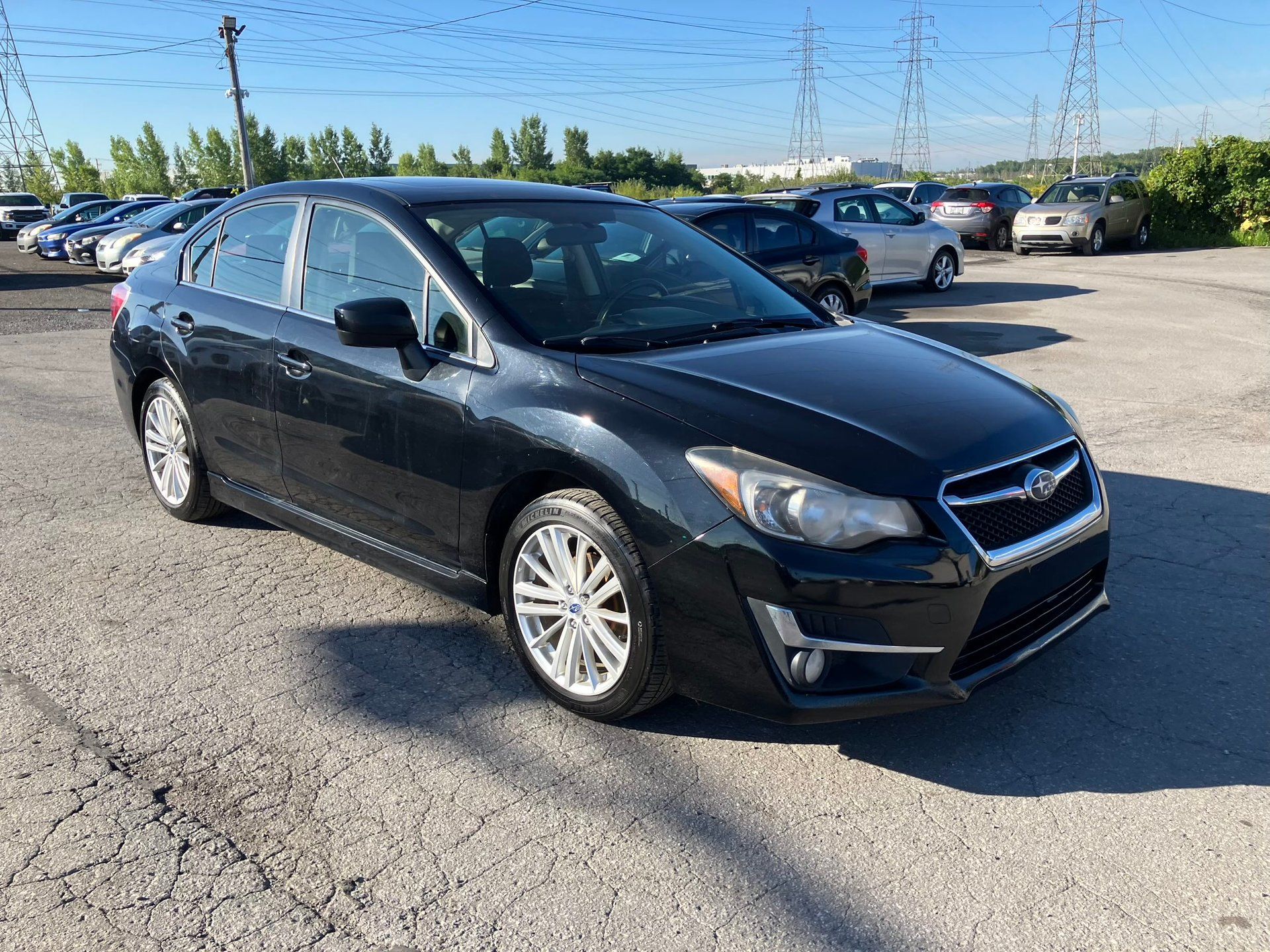 Subaru Impreza 2016 - Image 2 