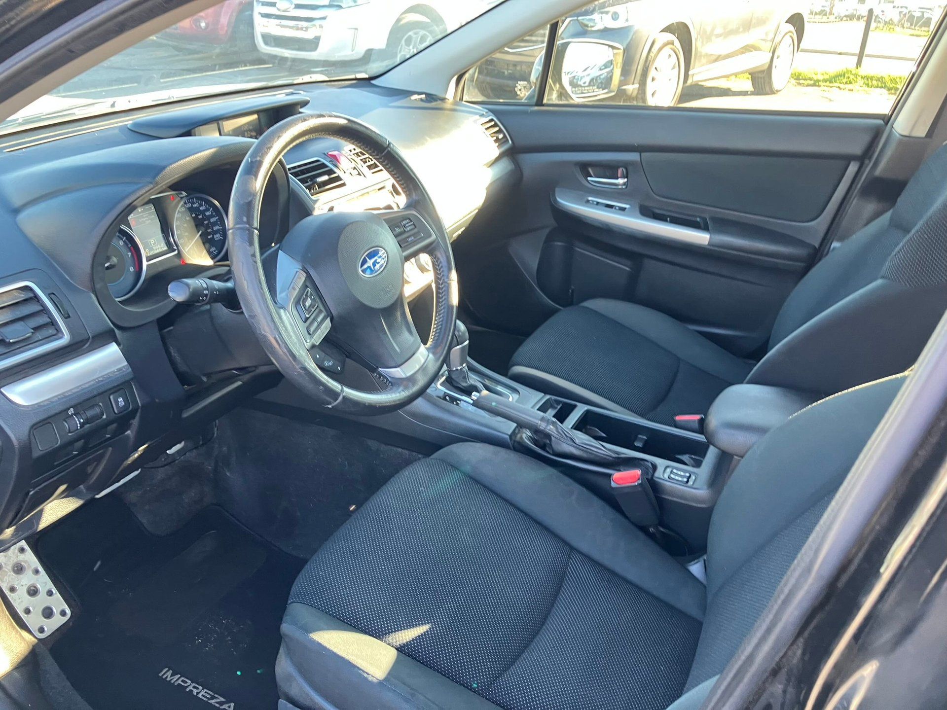 Subaru Impreza 2016 - Image 11 