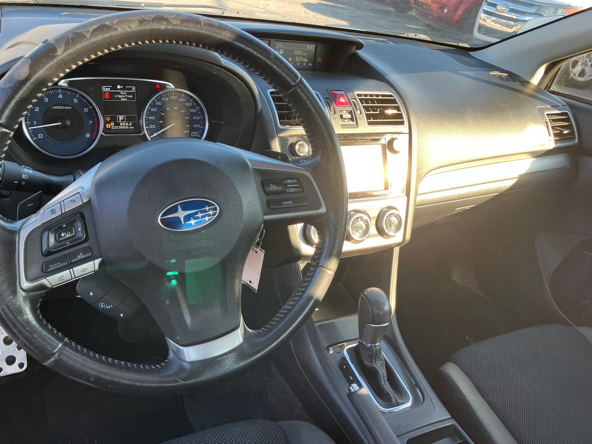 Subaru Impreza 2016 - Image 12 