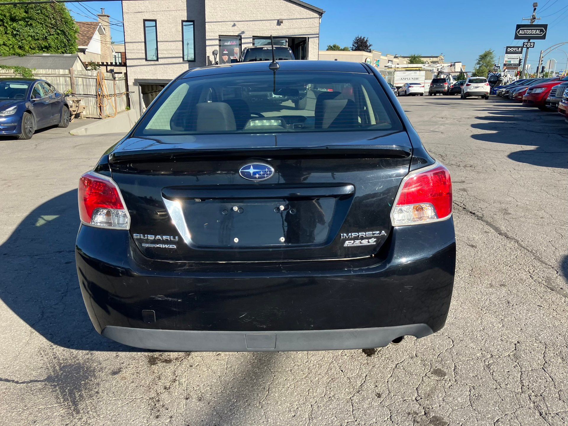 Subaru Impreza 2016 - Image 5 
