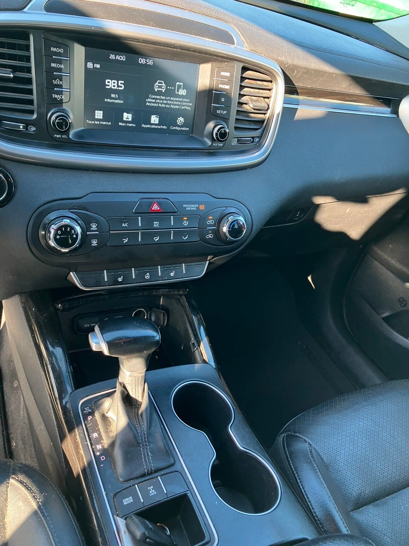 Kia Sorento 2019 - Image 12