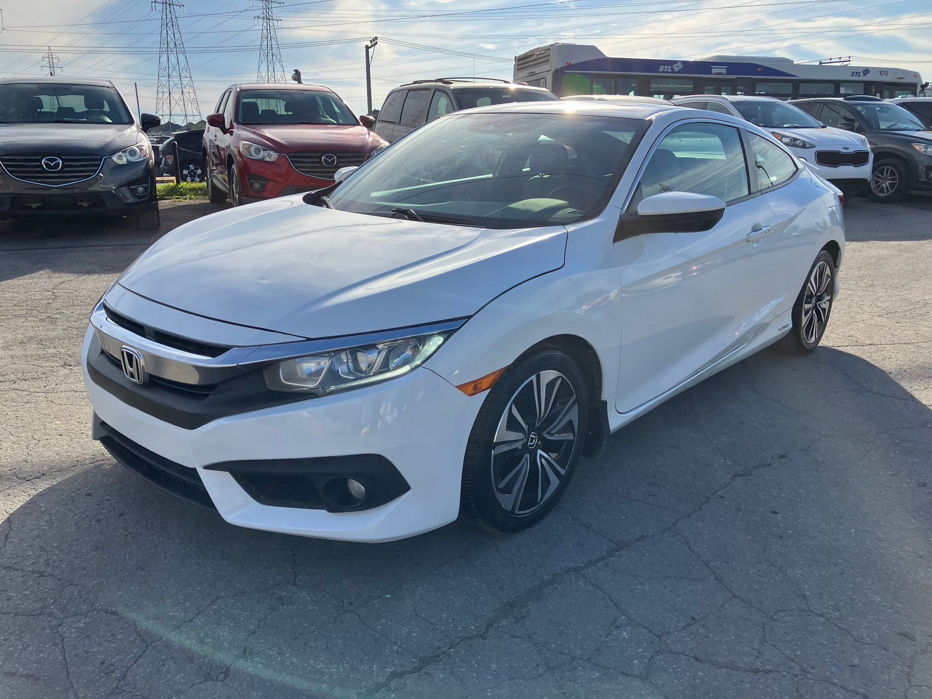 Honda Civic 2017 - Image 0 