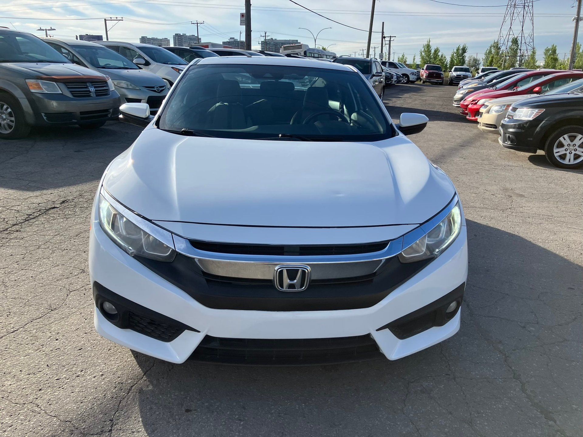 Honda Civic 2017 - Image 1 