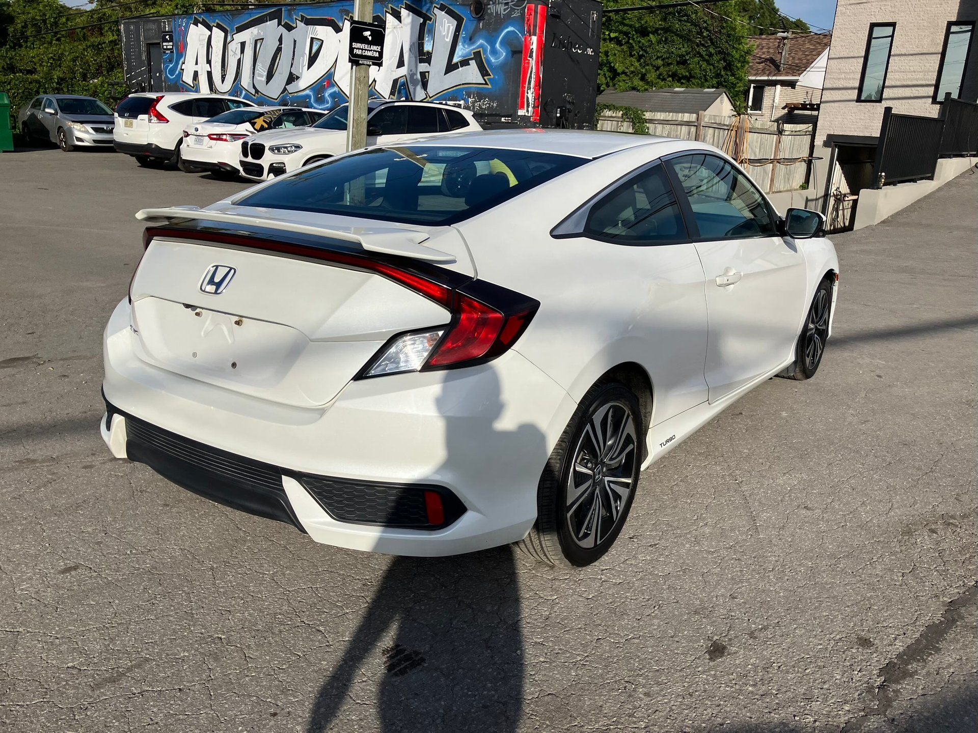 Honda Civic 2017 - Image 4 