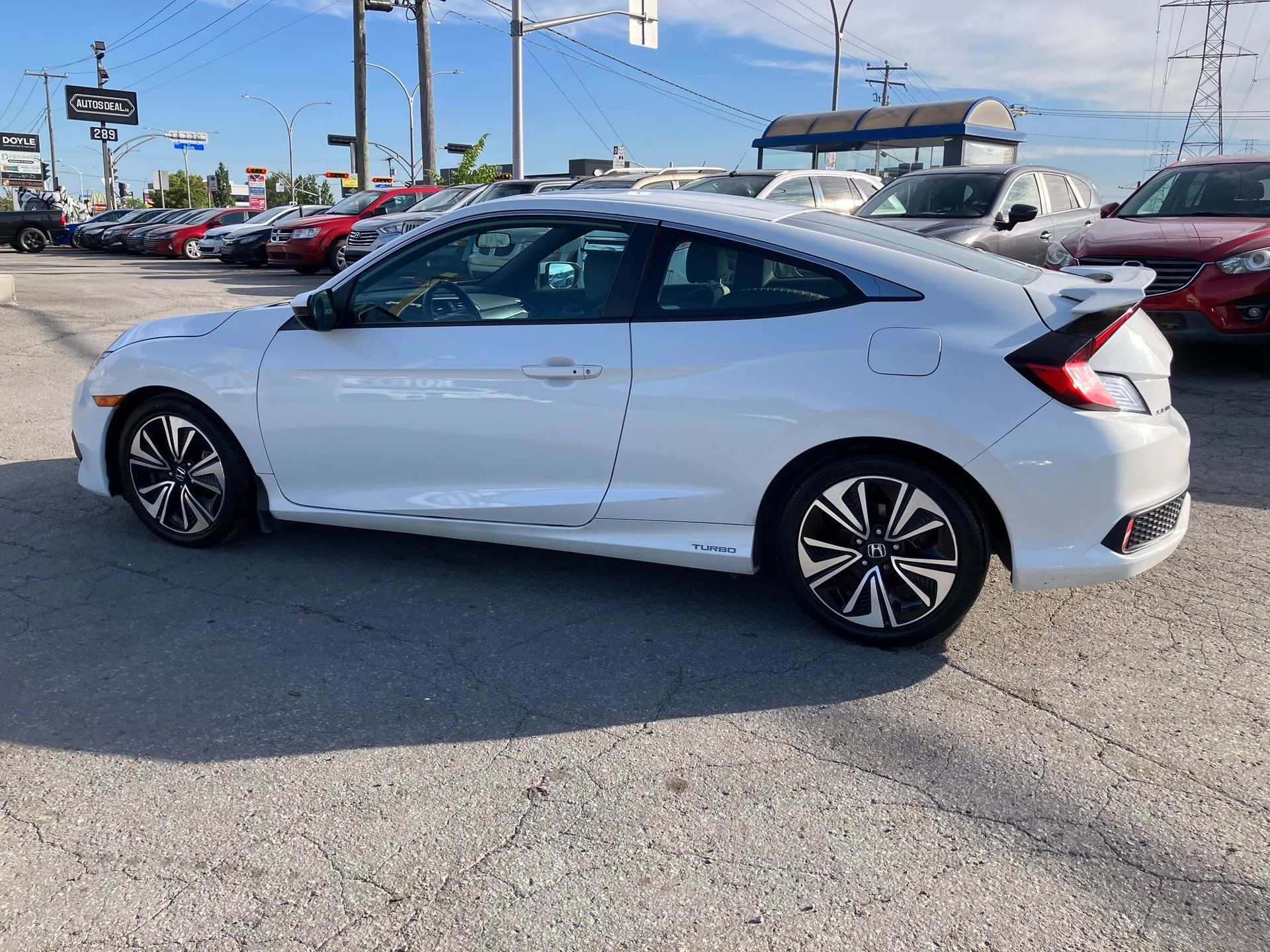 Honda Civic 2017 - Image 7 