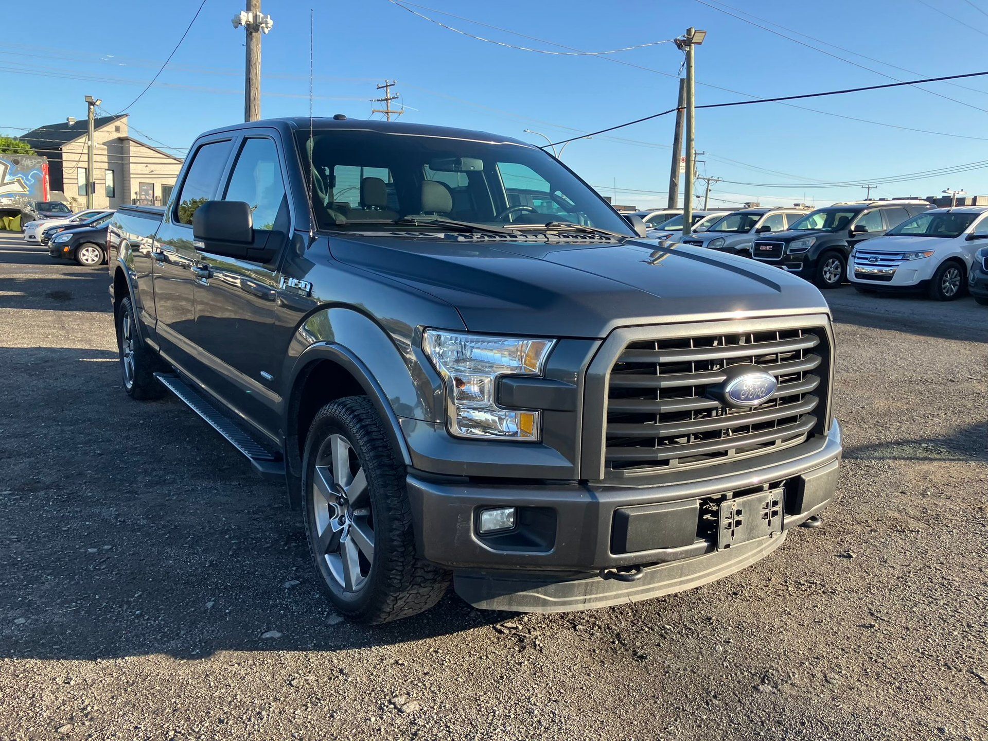 Ford F-150 2015 - Image 2 