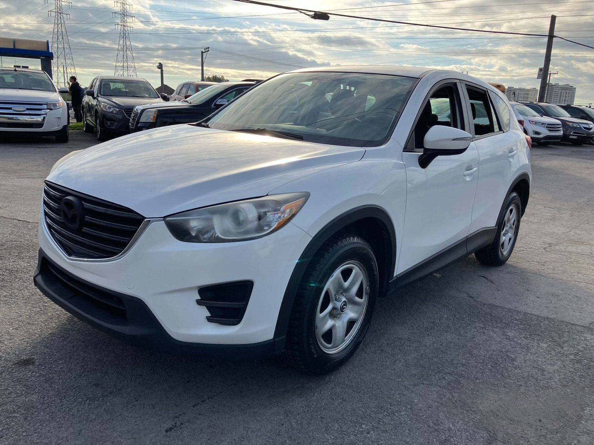 Mazda CX-5 2016 - Image 0 
