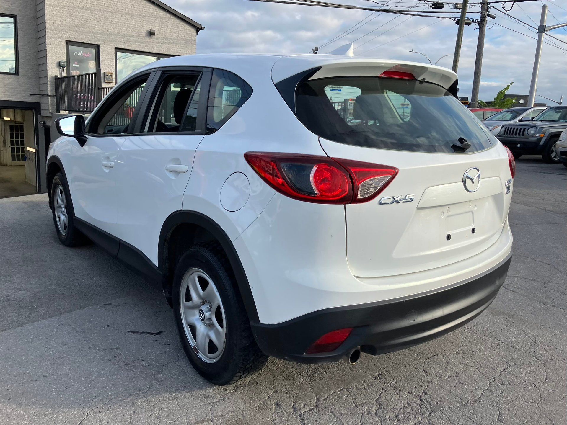 Mazda CX-5 2016 - Image 5 