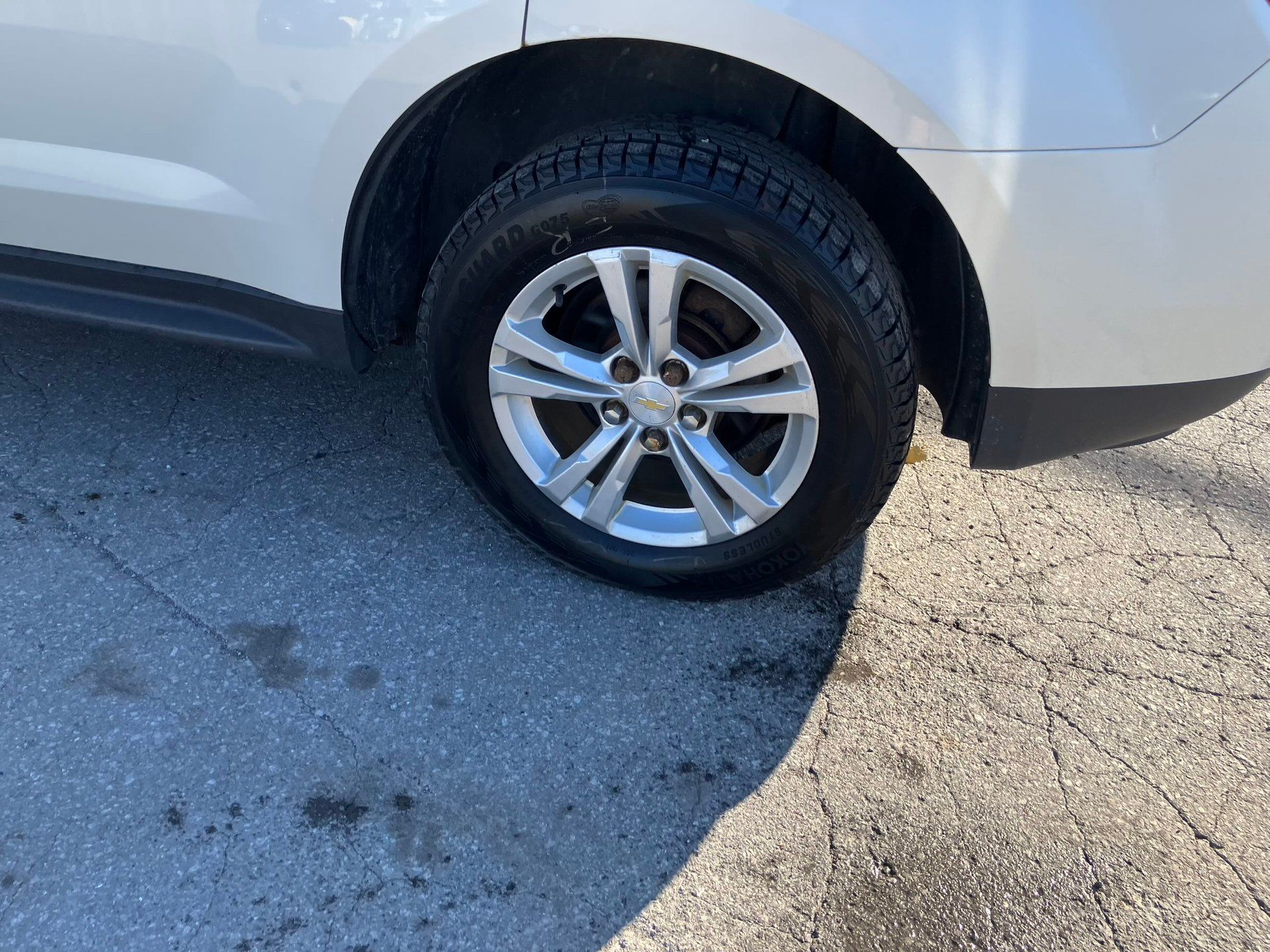 Chevrolet Equinox 2015 - Image 8 