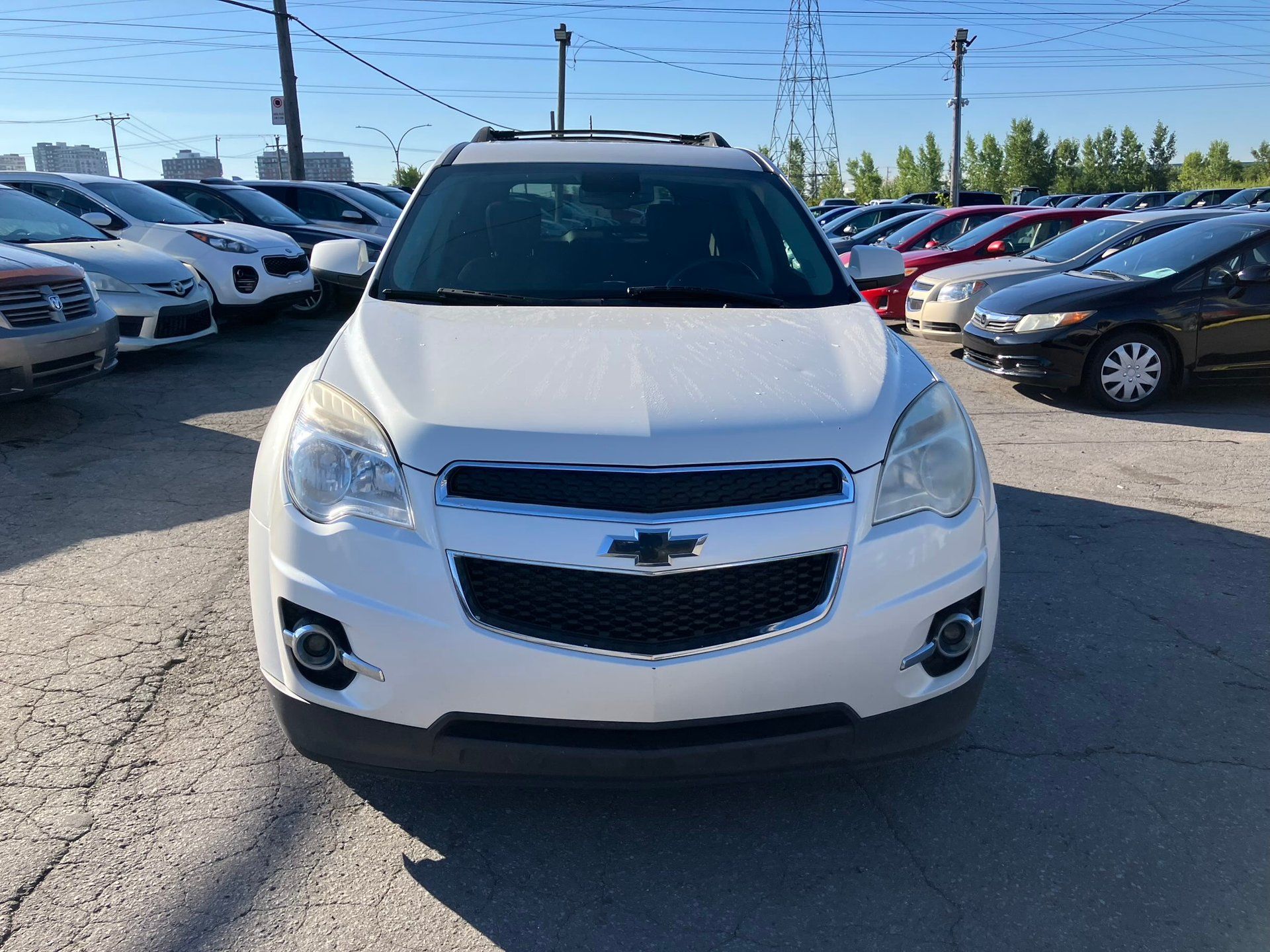 Chevrolet Equinox 2015 - Image 1 