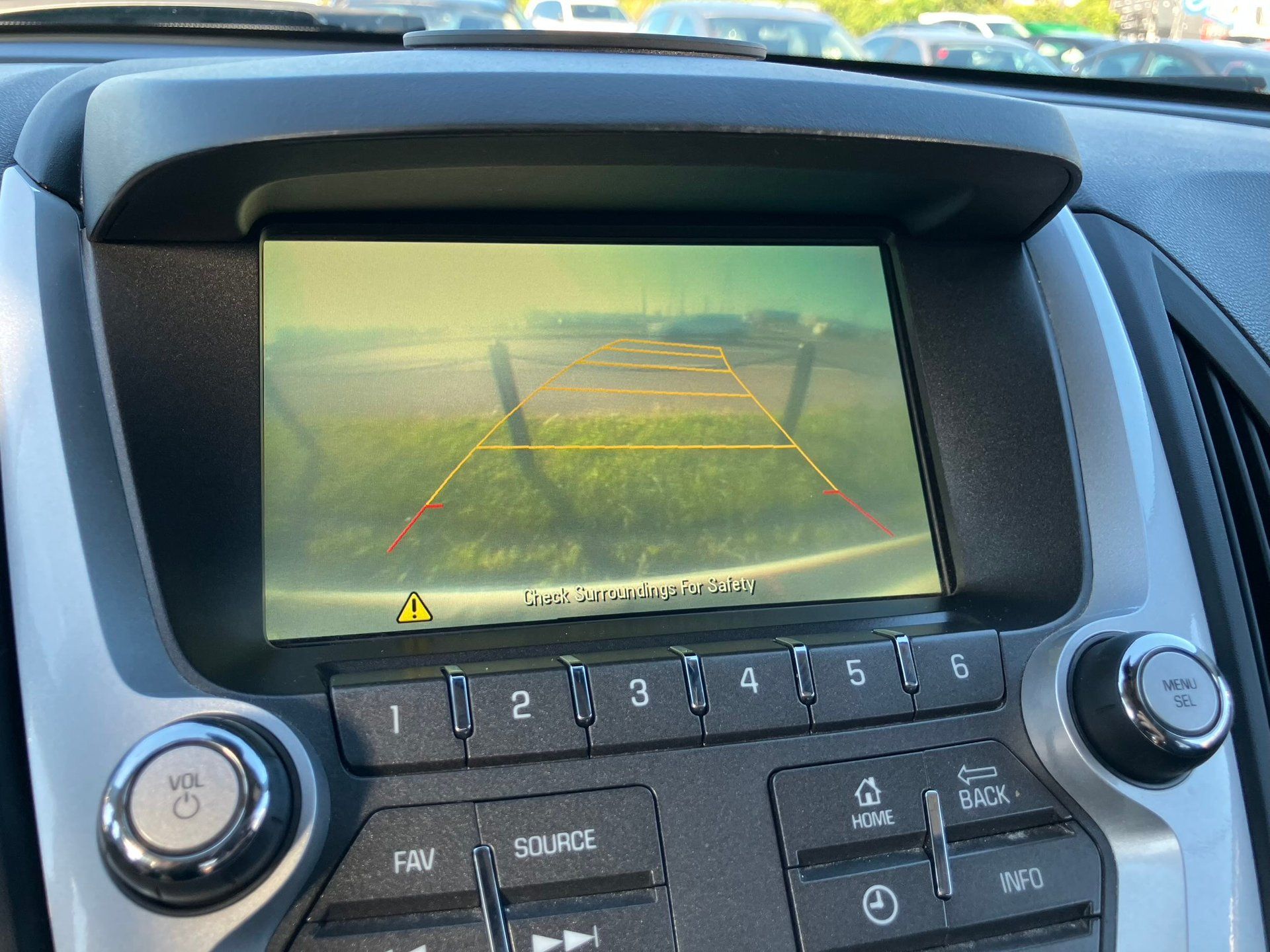 Chevrolet Equinox 2015 - Image 12 