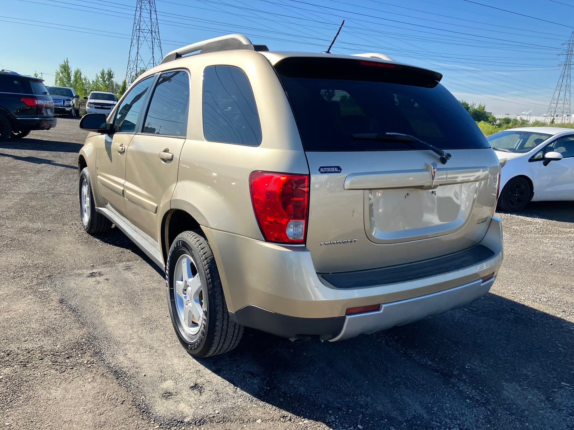 Pontiac Torrent 2008 - Image 6 