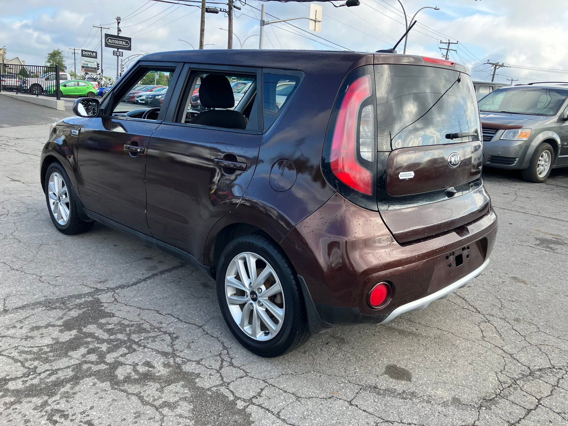 Kia Soul 2017 - Image 6 