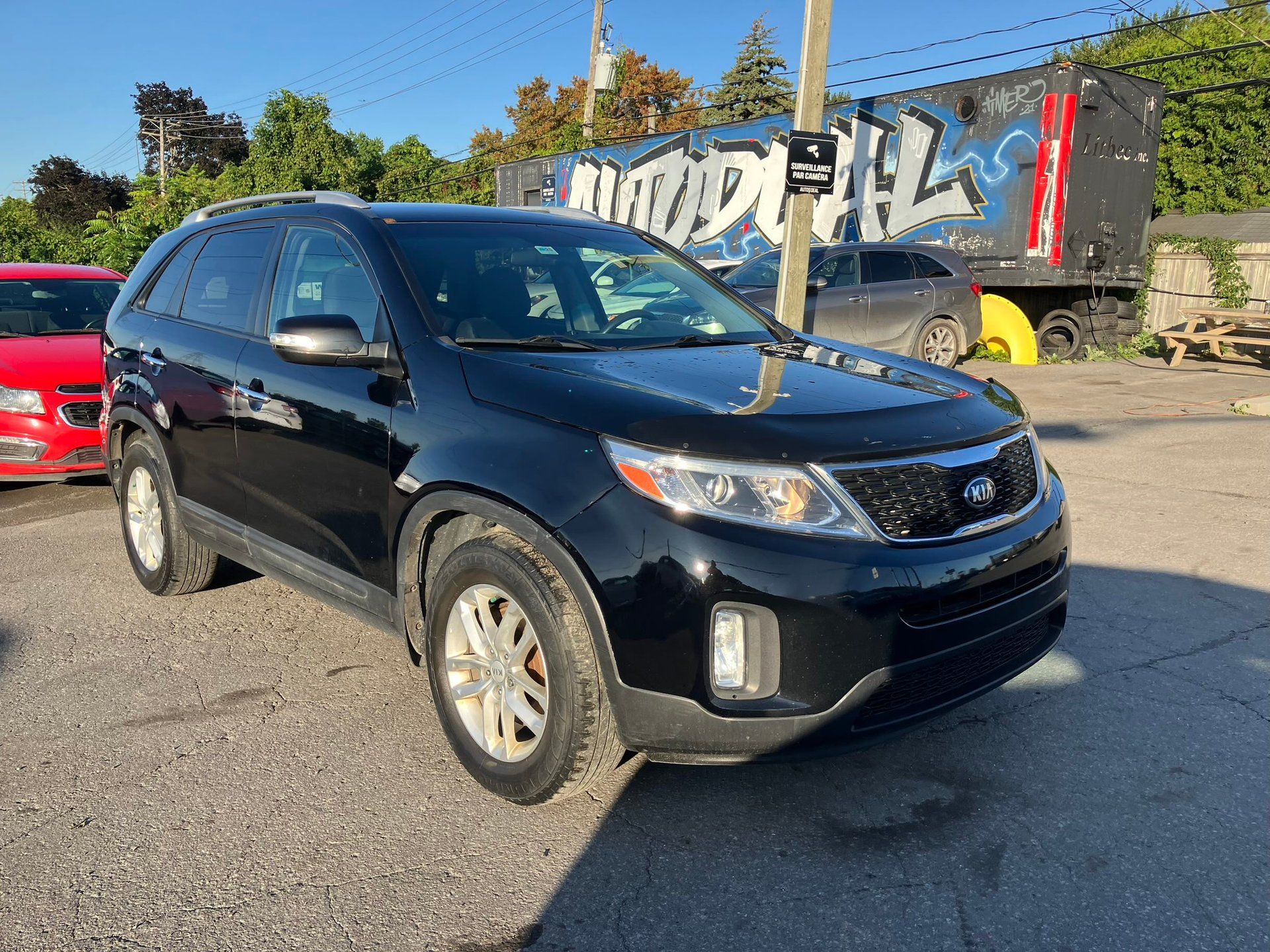 Kia Sorento 2015 - Image 2 