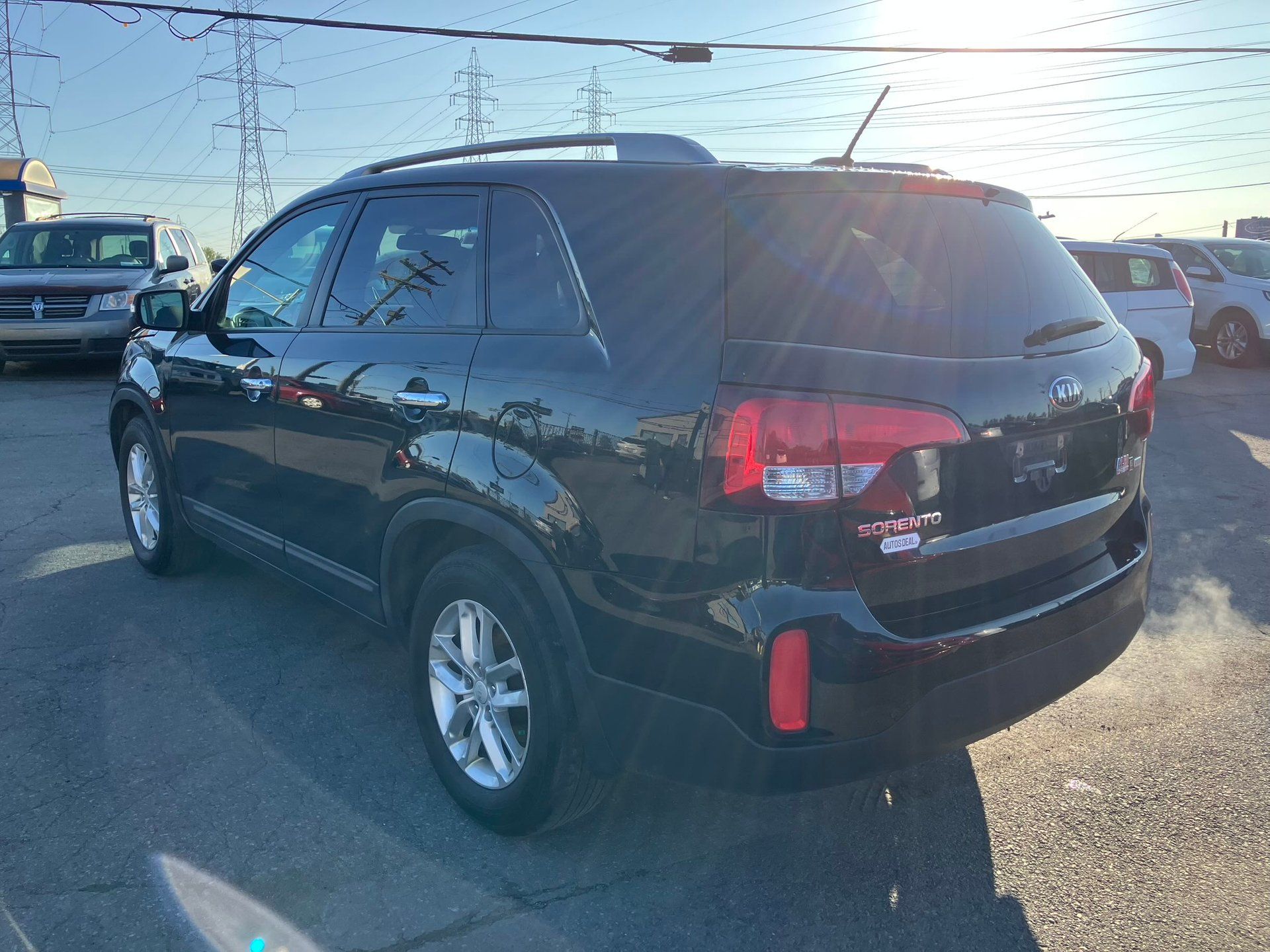 Kia Sorento 2015 - Image 6 