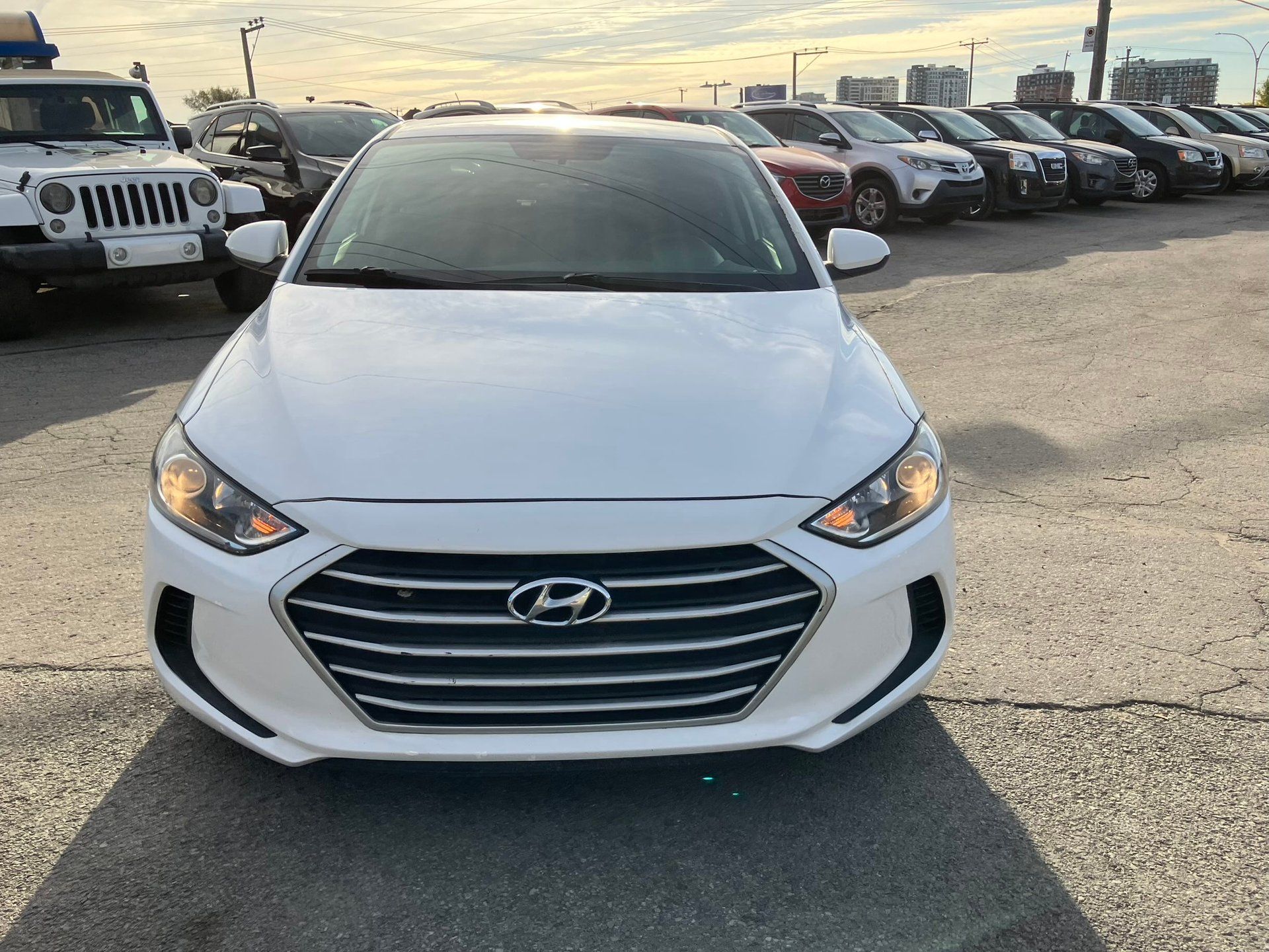 Hyundai Elantra 2017 - Image 1 