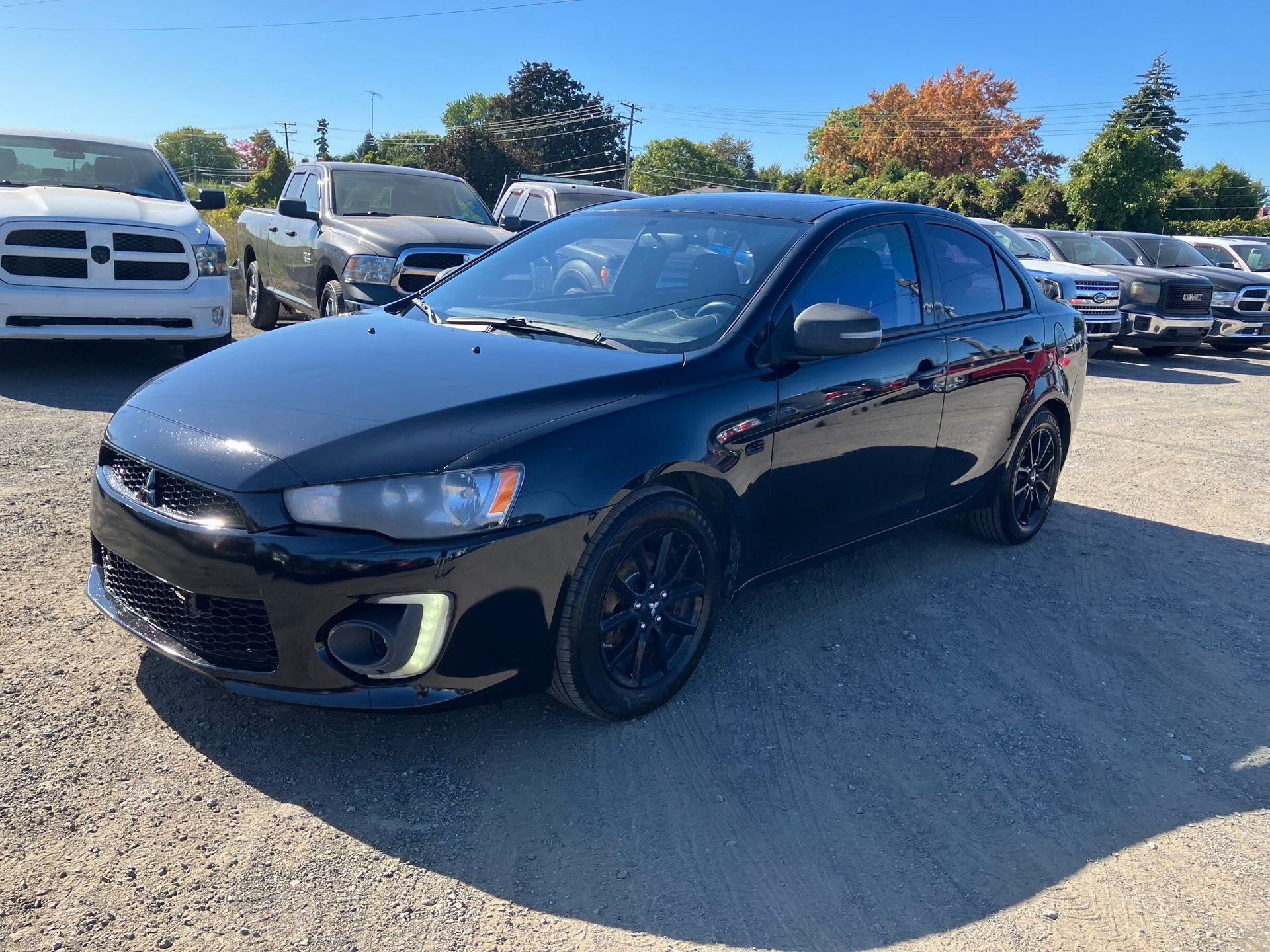 Mitsubishi Lancer 2017 - Image 0 