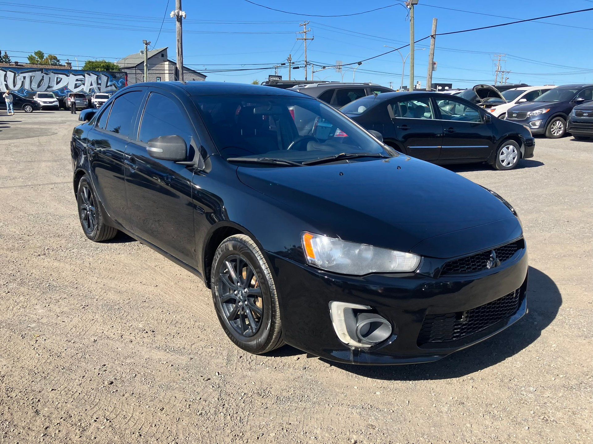 Mitsubishi Lancer 2017 - Image 2 