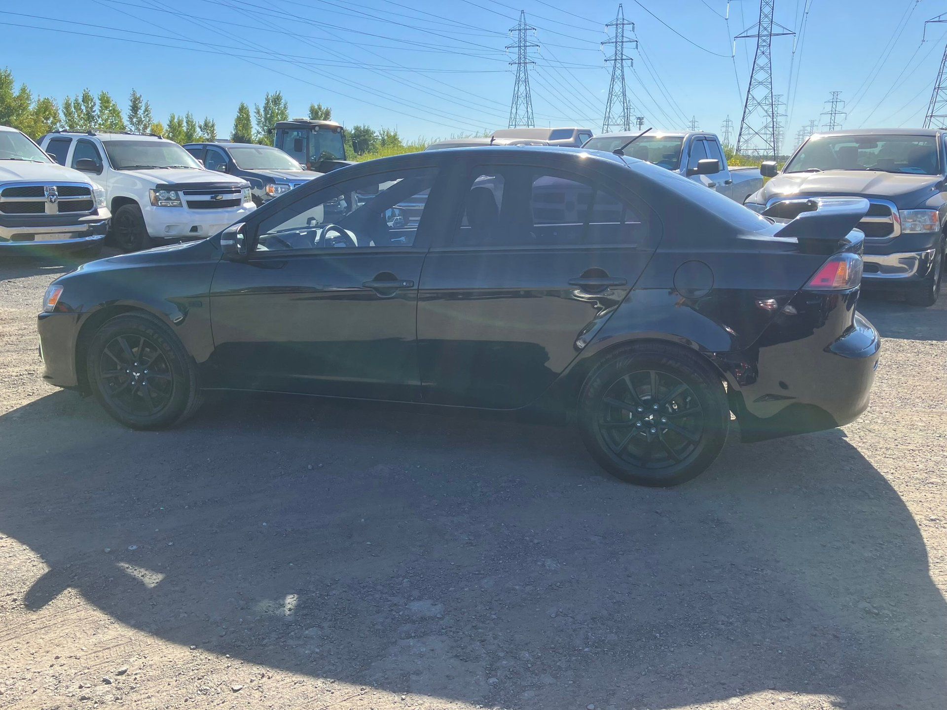 Mitsubishi Lancer 2017 - Image 7 
