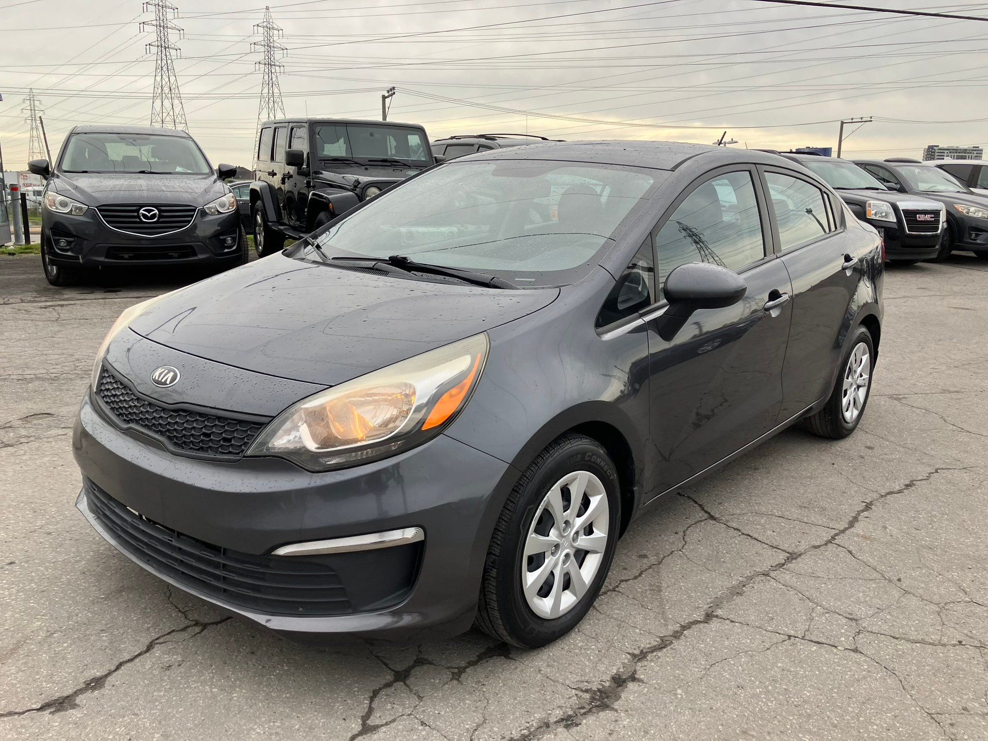 Kia Rio 2016 - Image 0 