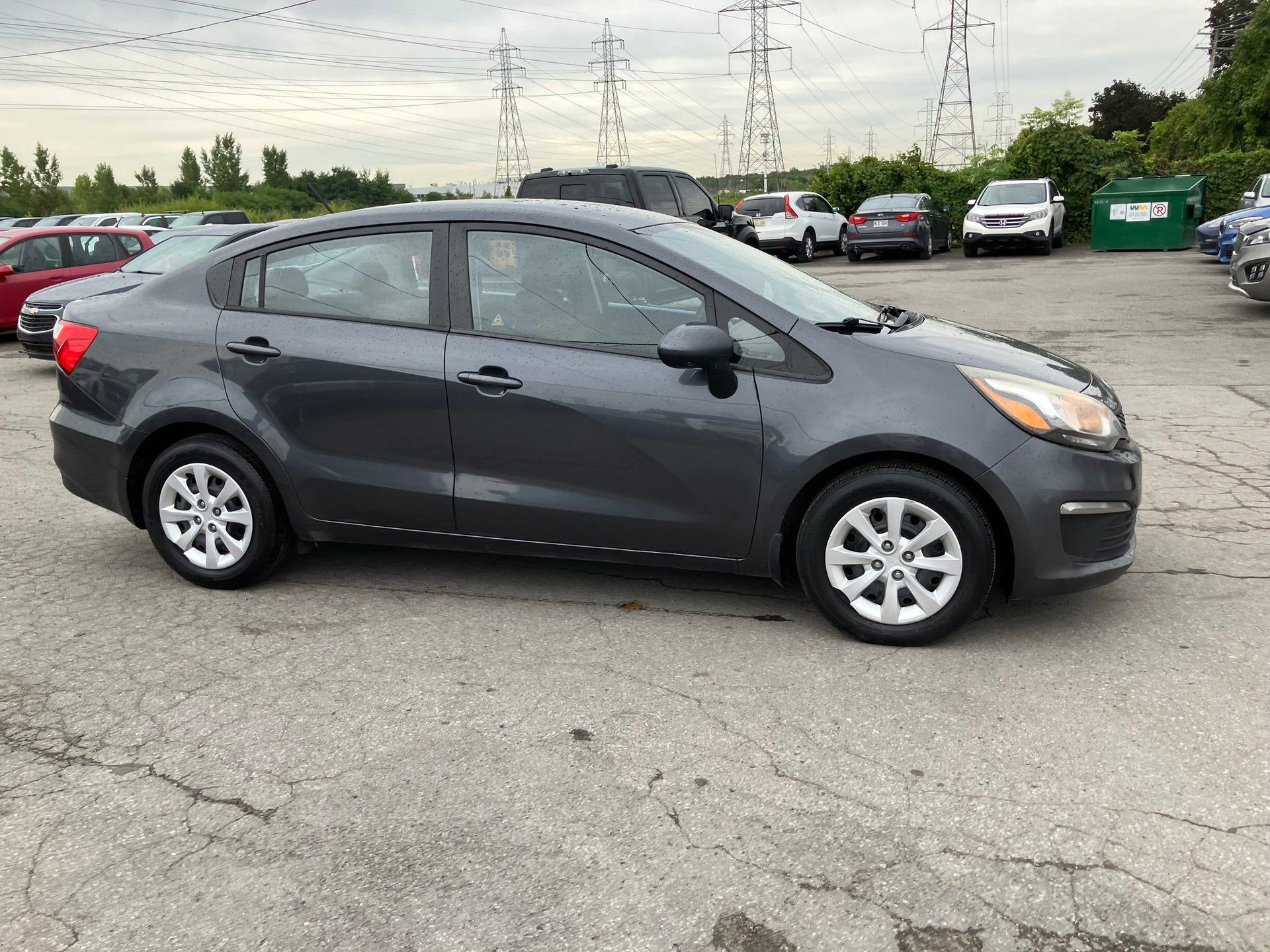 Kia Rio 2016 - Image 3 