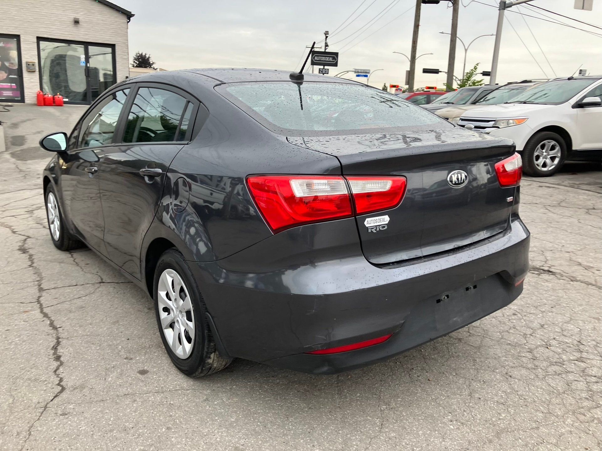 Kia Rio 2016 - Image 6 
