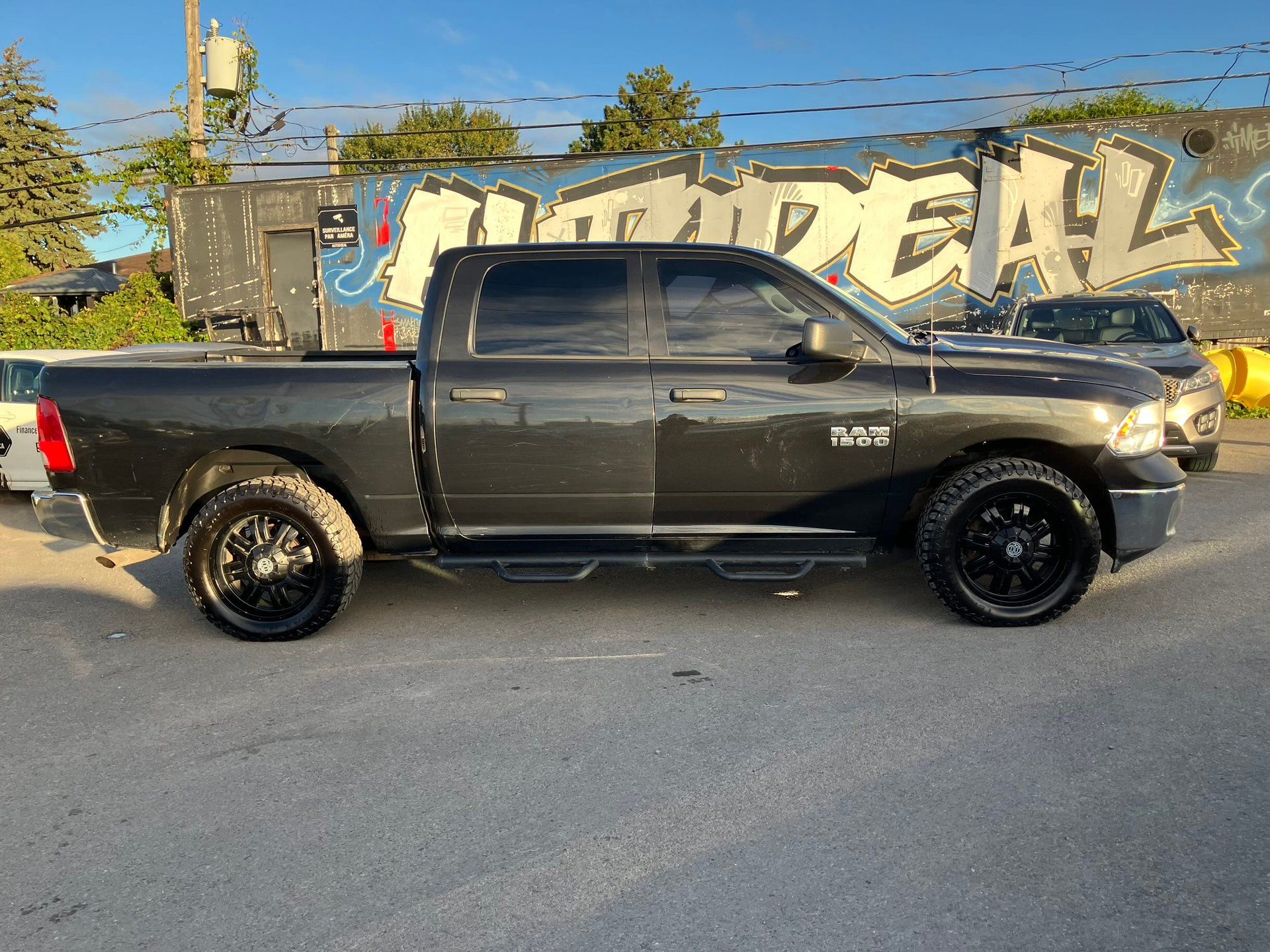 Ram 1500 2018 - Image 2 
