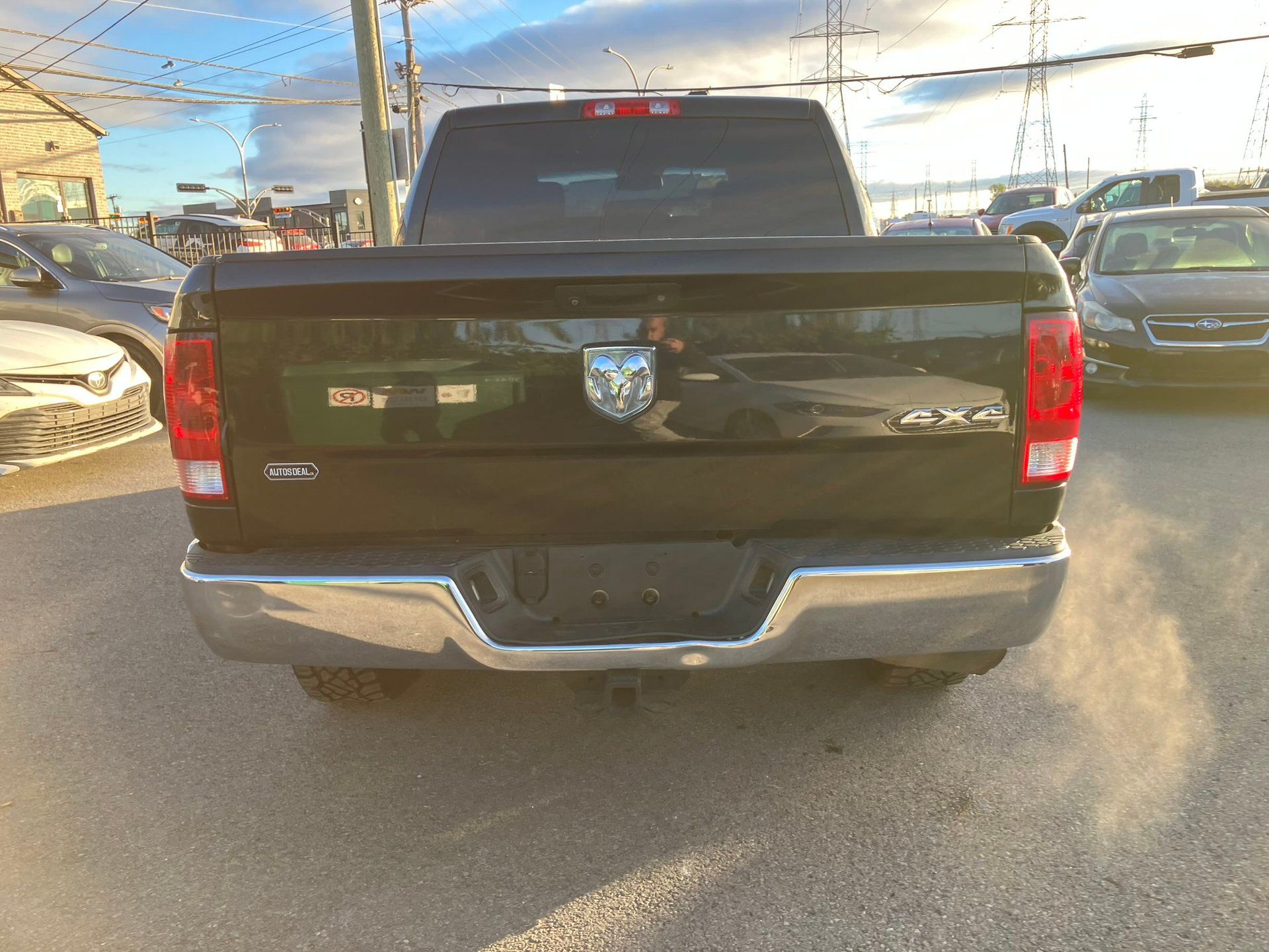 Ram 1500 2018 - Image 4 