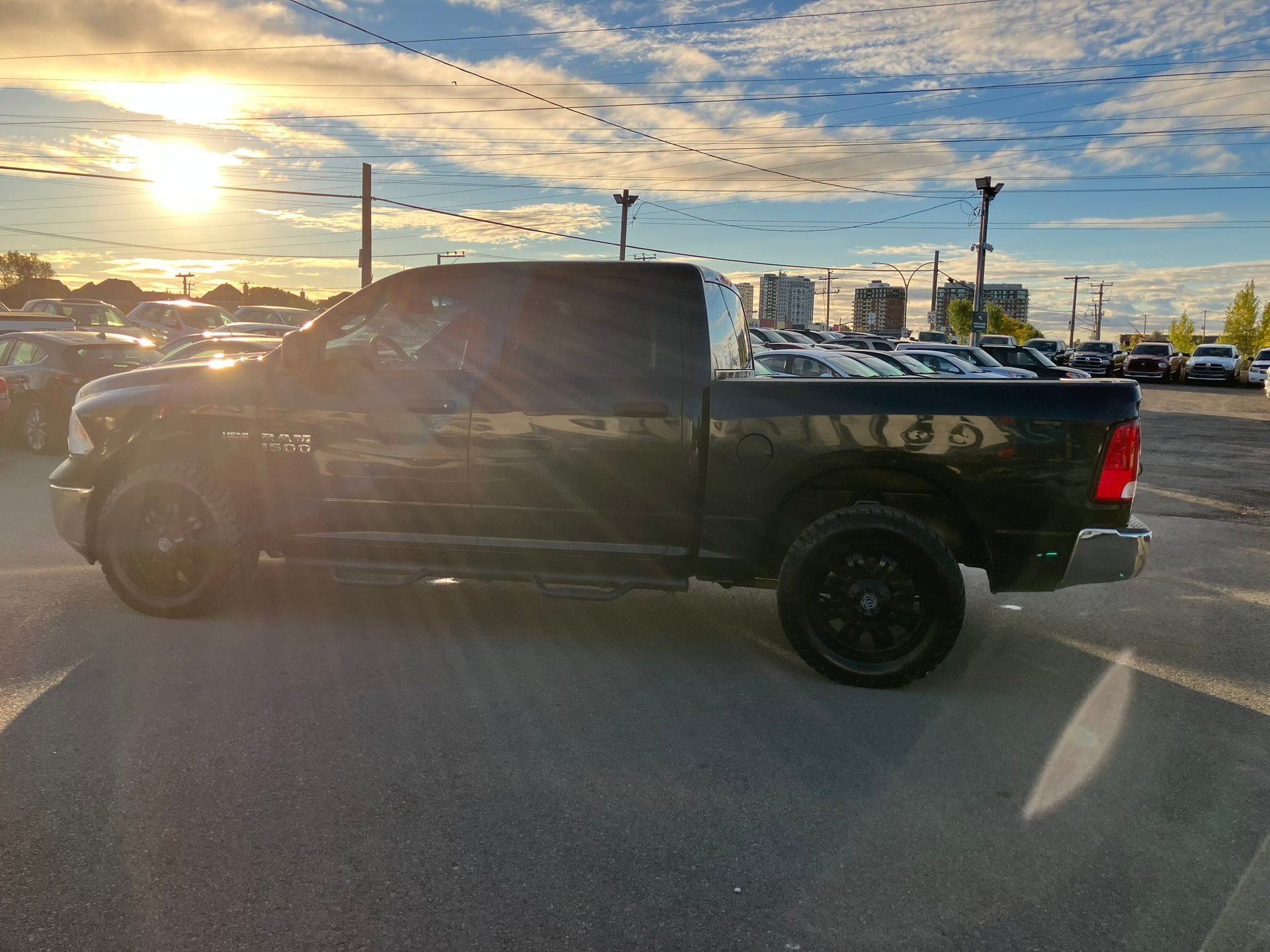 Ram 1500 2018 - Image 6 