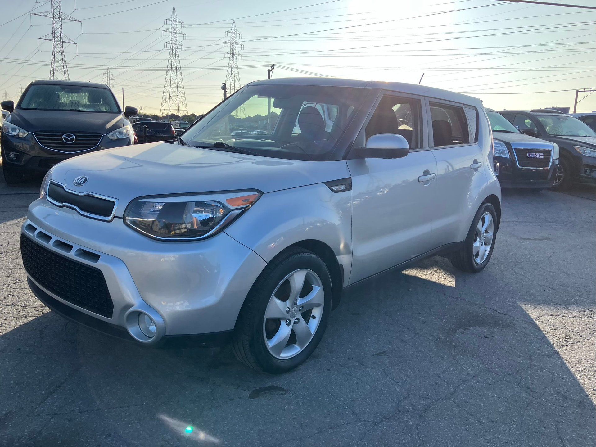 Kia Soul 2014 - Image 0 