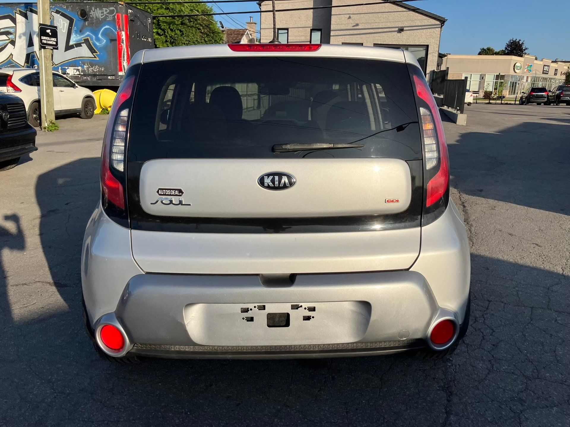 Kia Soul 2014 - Image 4 