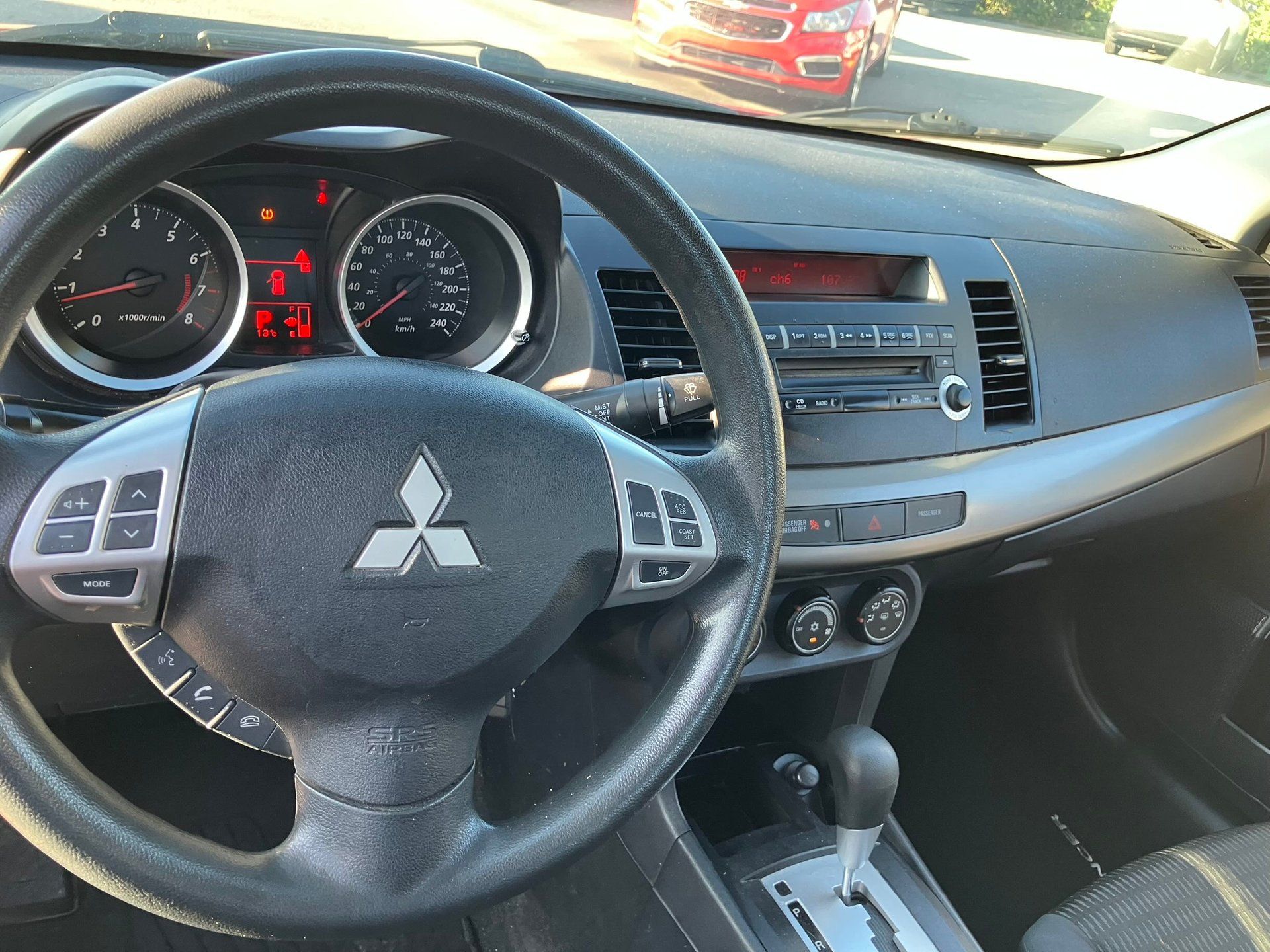 Mitsubishi Lancer 2013 - Image 11 