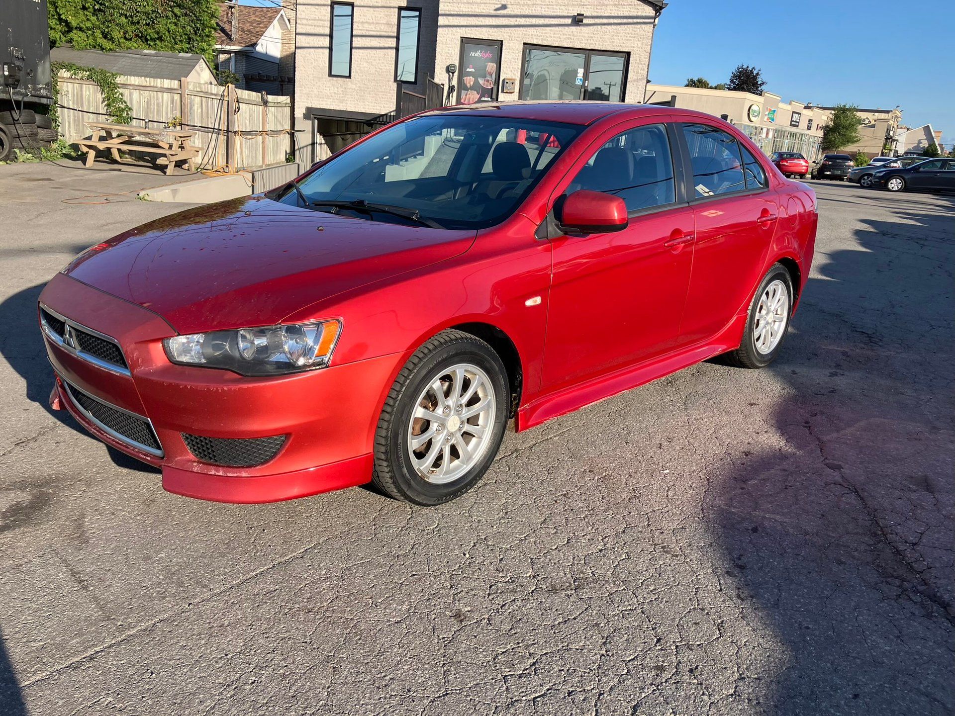Mitsubishi Lancer 2013 - Image 0 