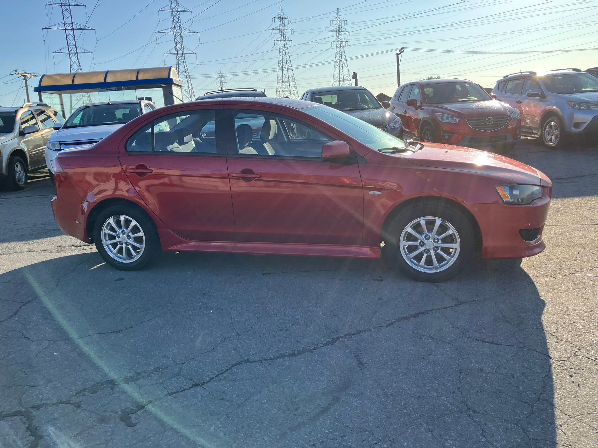 Mitsubishi Lancer 2013 - Image 3 