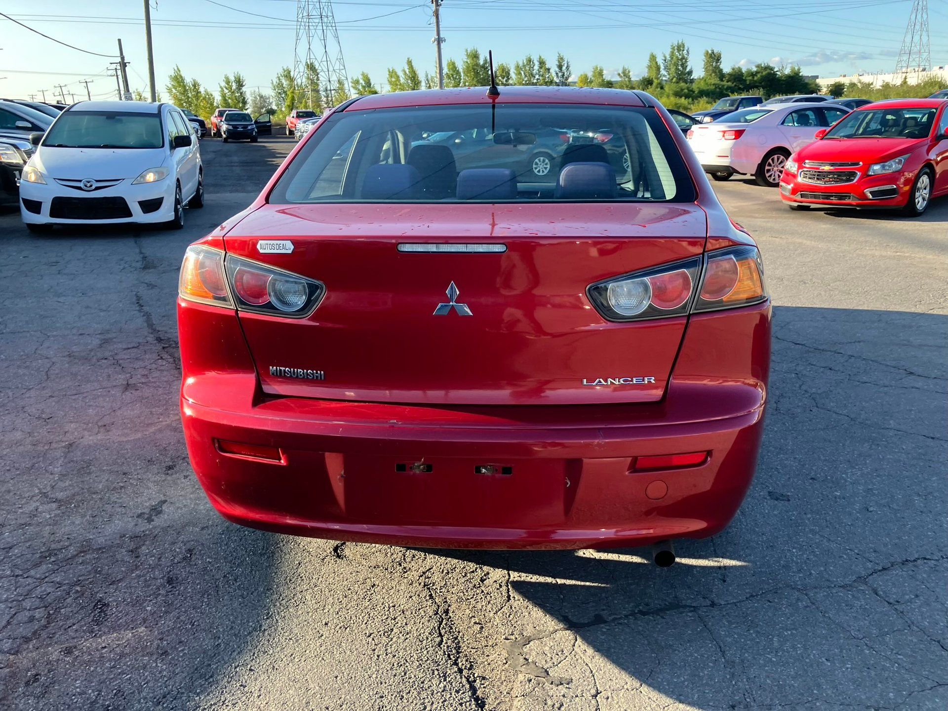 Mitsubishi Lancer 2013 - Image 5 
