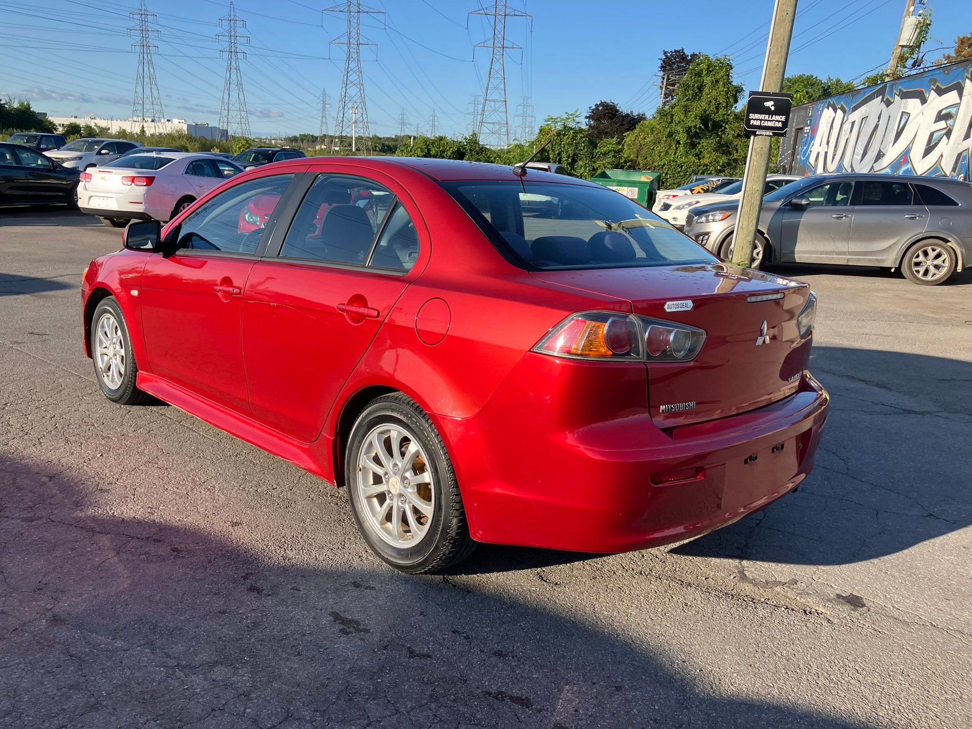Mitsubishi Lancer 2013 - Image 6 