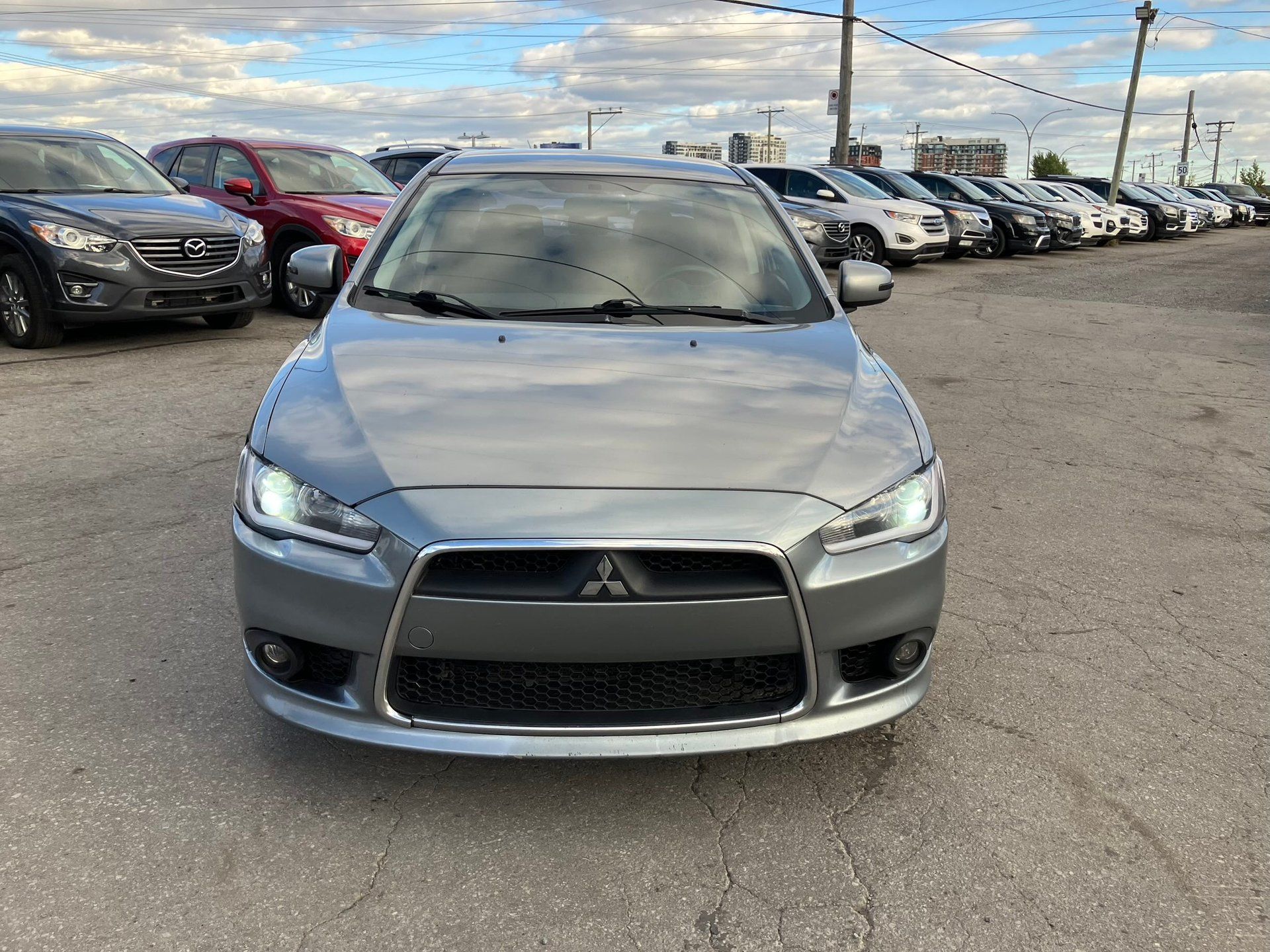 Mitsubishi Lancer 2015 - Image 1 