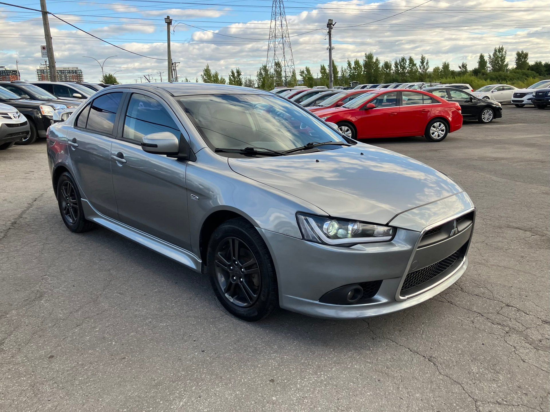 Mitsubishi Lancer 2015 - Image 2 