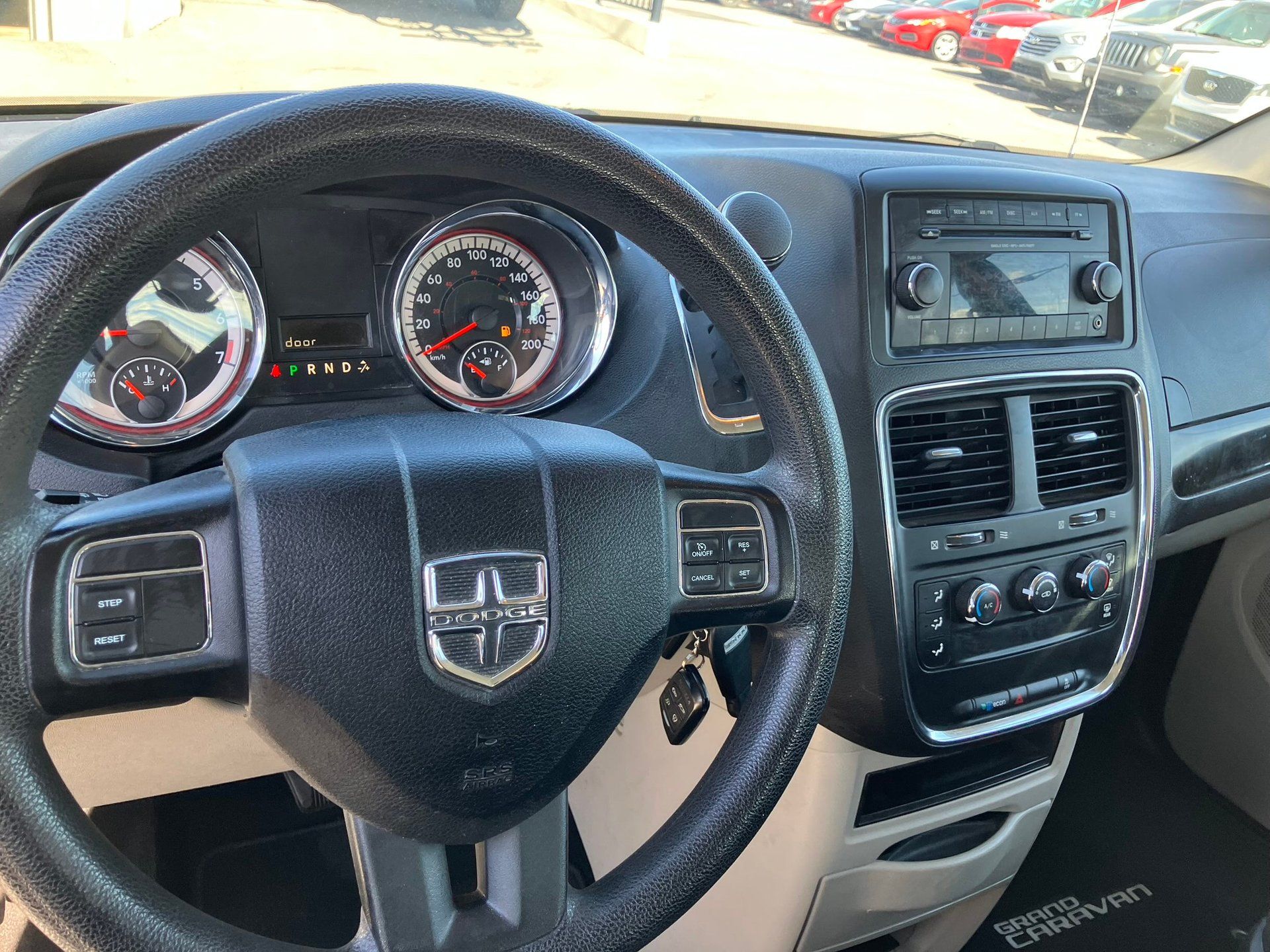 Dodge Grand Caravan 2016 - Image 11 