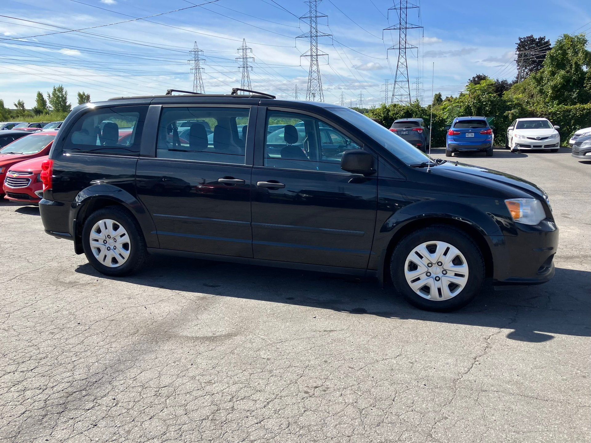 Dodge Grand Caravan 2016 - Image 3 