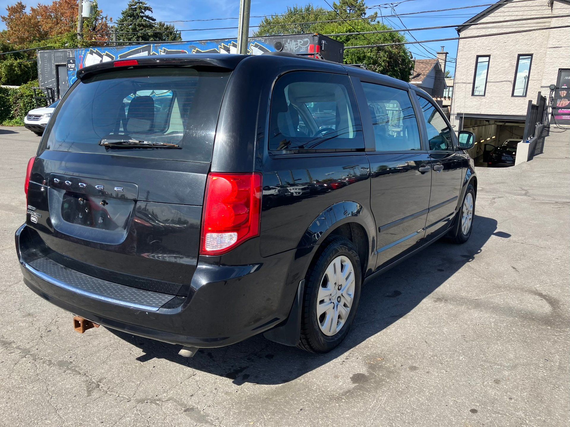 Dodge Grand Caravan 2016 - Image 4 