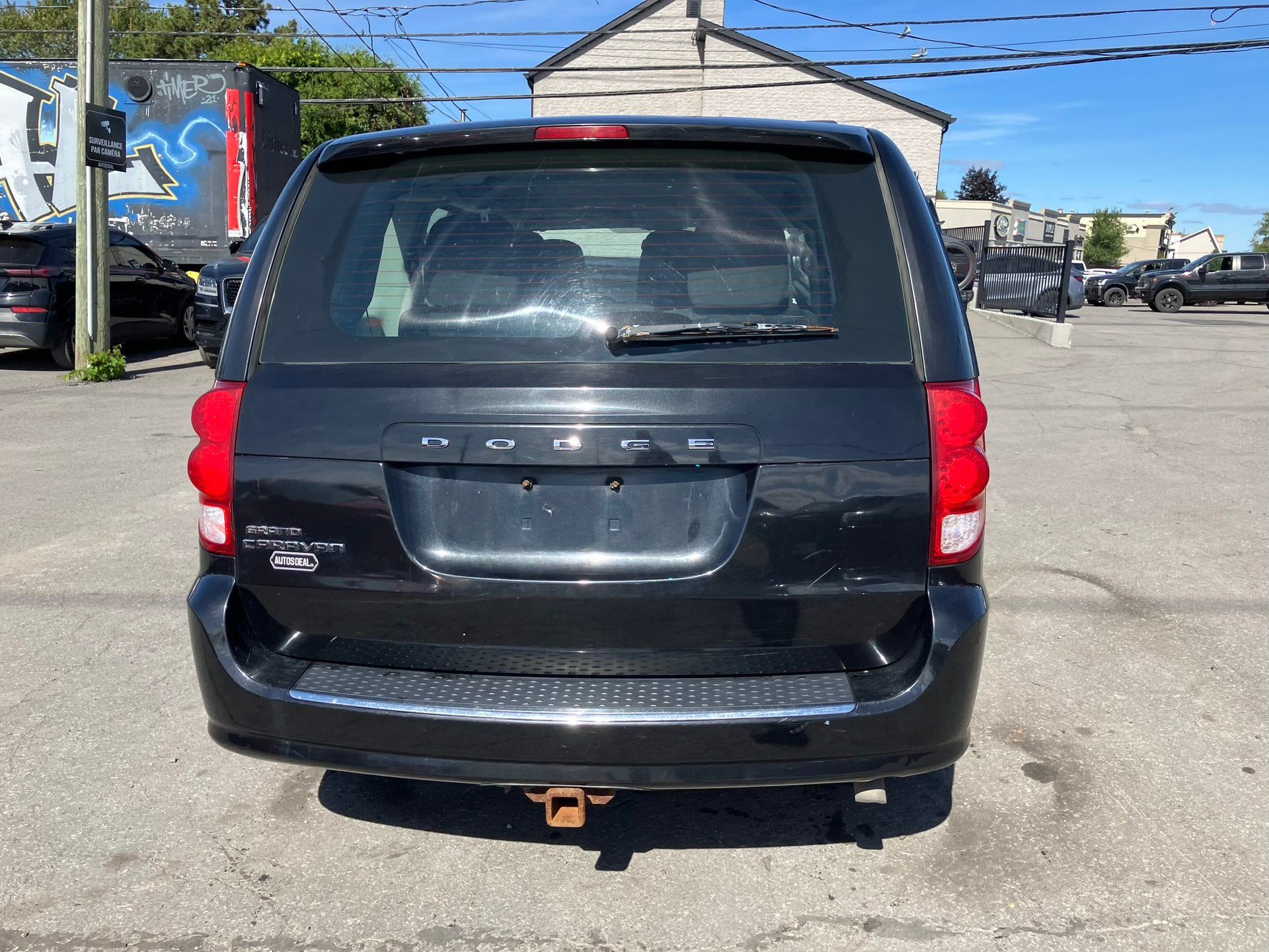Dodge Grand Caravan 2016 - Image 5 