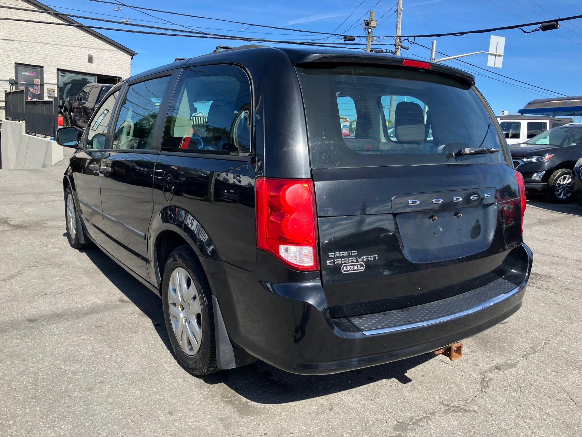 Dodge Grand Caravan 2016 - Image 6 