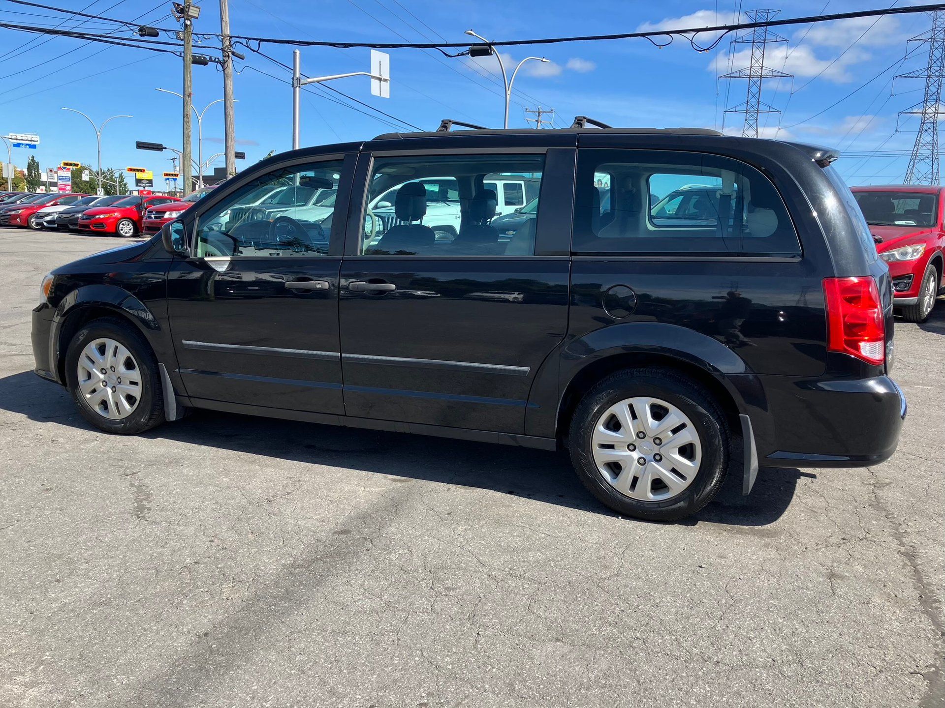 Dodge Grand Caravan 2016 - Image 7 