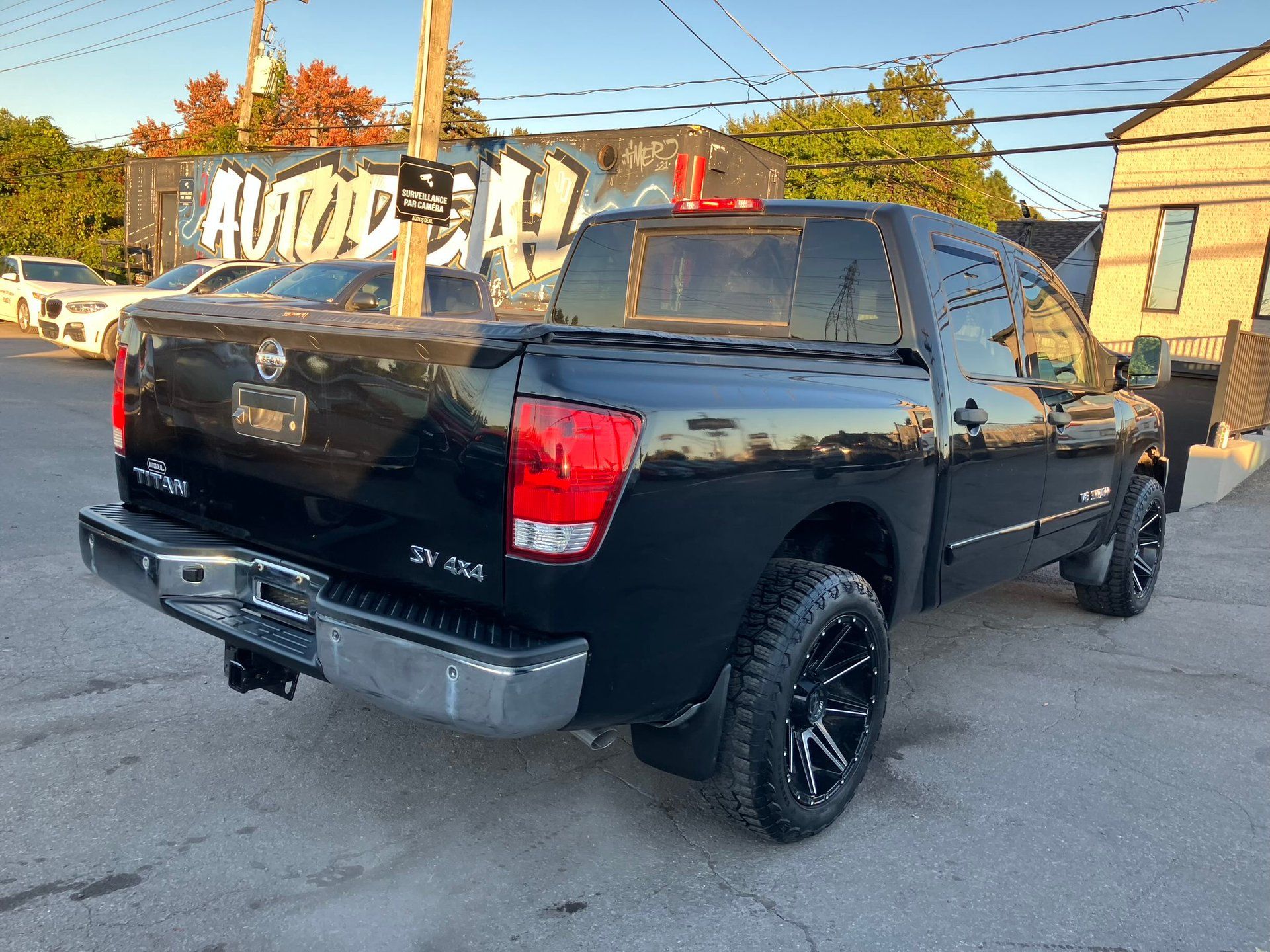 Nissan Titan 2015 - Image 4 