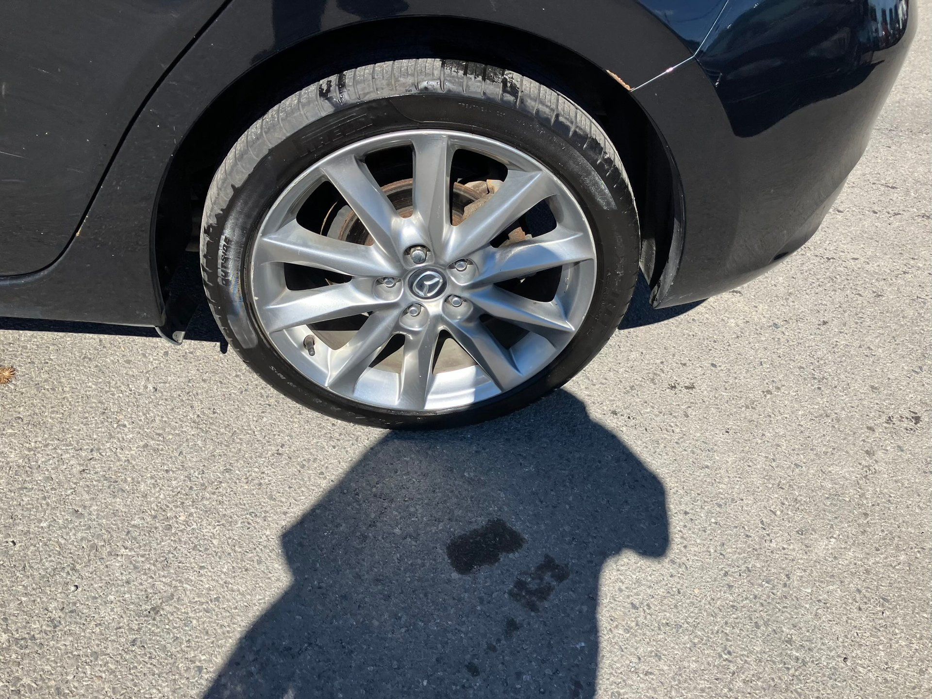 Mazda Mazda3 2018 - Image 8 